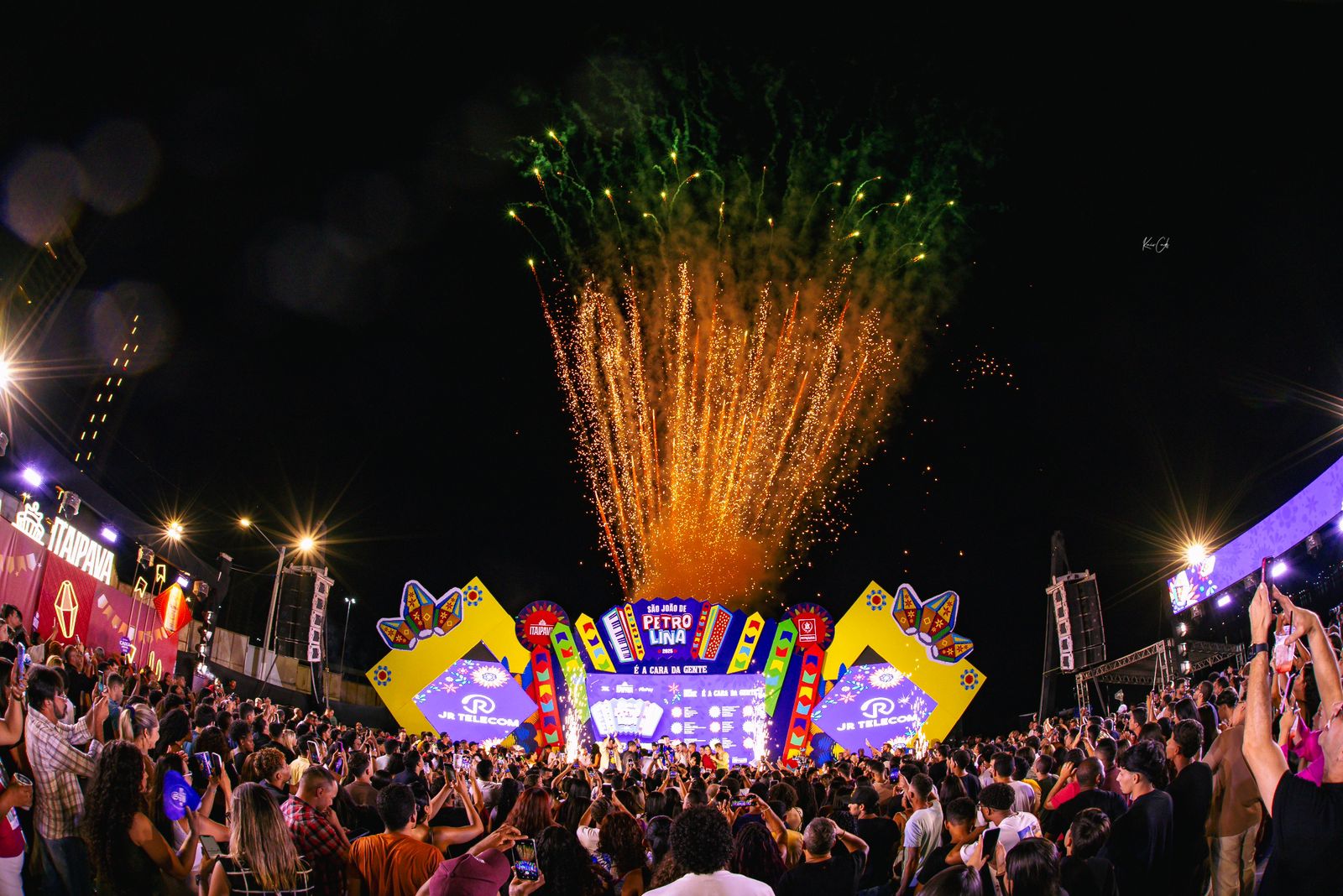 Bairro KM-2 terá acesso controlado durante o São João de Petrolina e funcionará como condomínio provisório