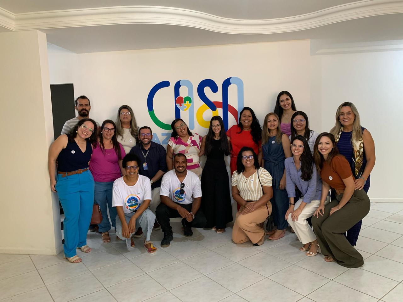 Petrolina: Profissionais que irão atuar na ‘Casa Azul’ passam por momento formativo e de integração