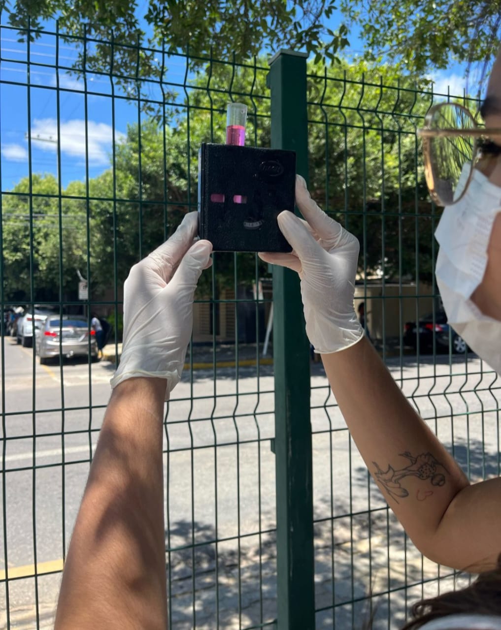 Prefeitura de Petrolina executa inspeção para garantir a qualidade de água consumida pela população