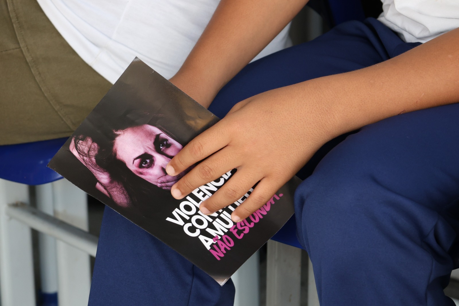 Combate à violência contra a mulher será tema para conscientização no ano letivo das escolas de Petrolina