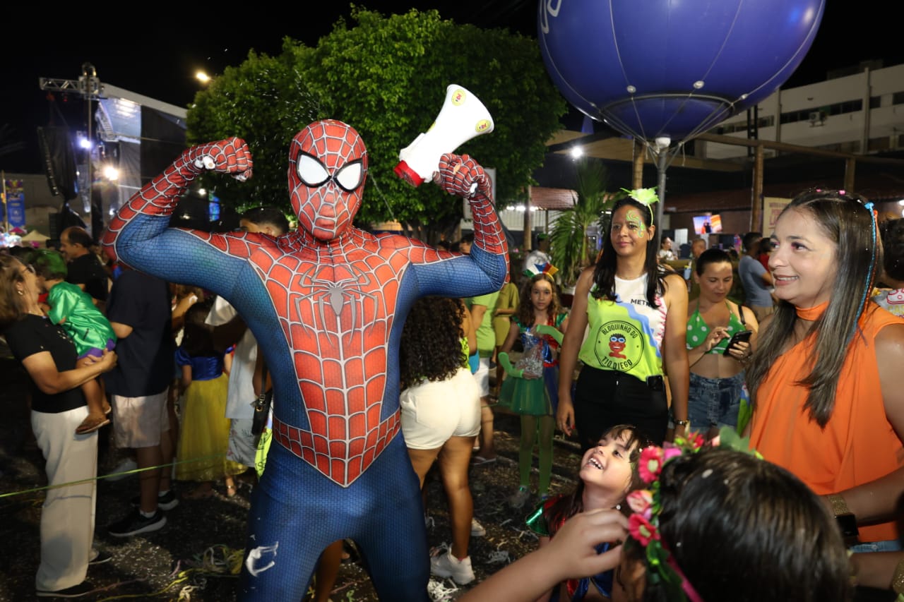 Foliões destacam Petrolina como o Carnaval da alegria, dos ritmos e das recordações