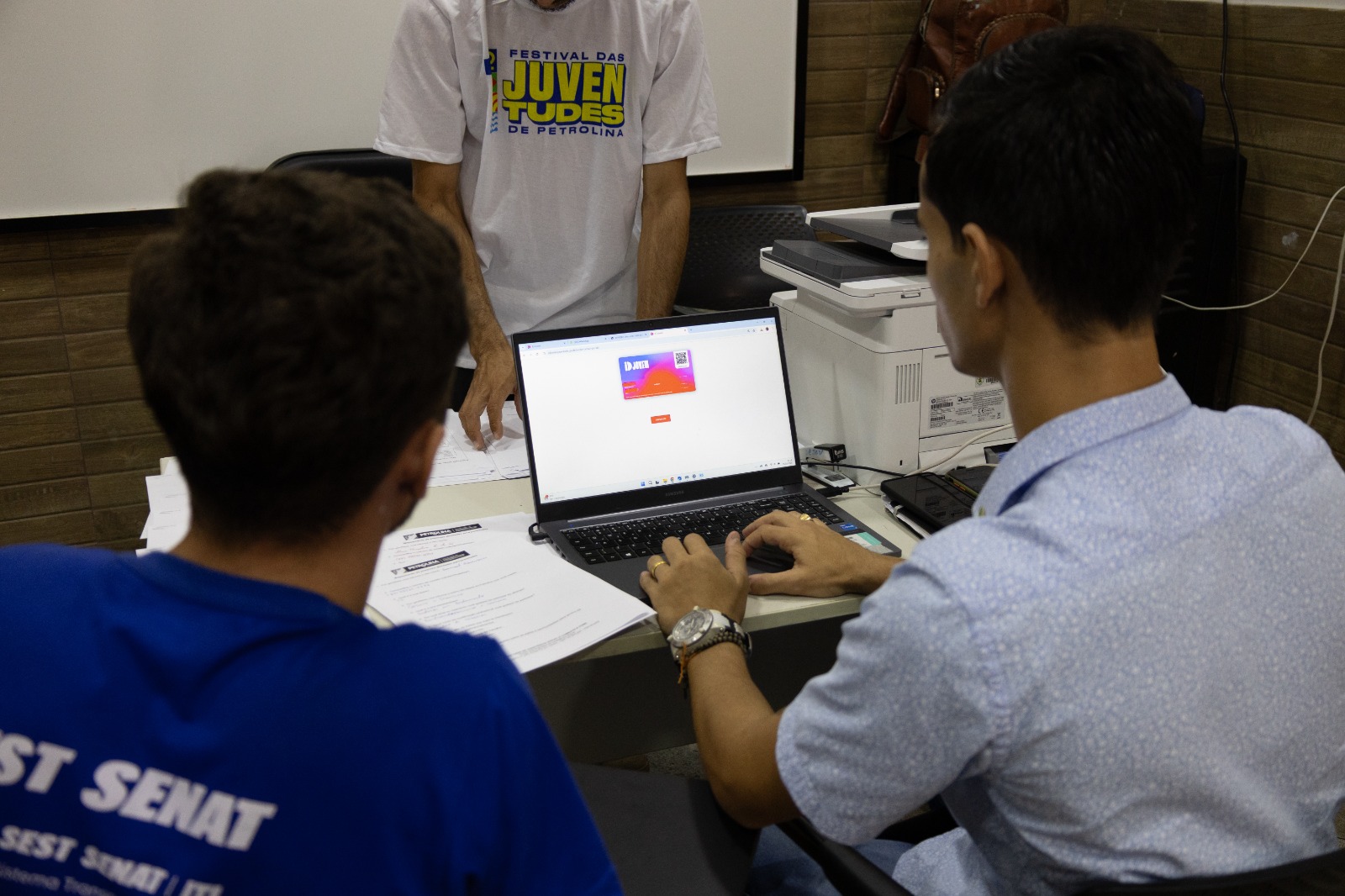 Prefeitura Municipal promove ‘ID Jovem Itinerante’ em Petrolina