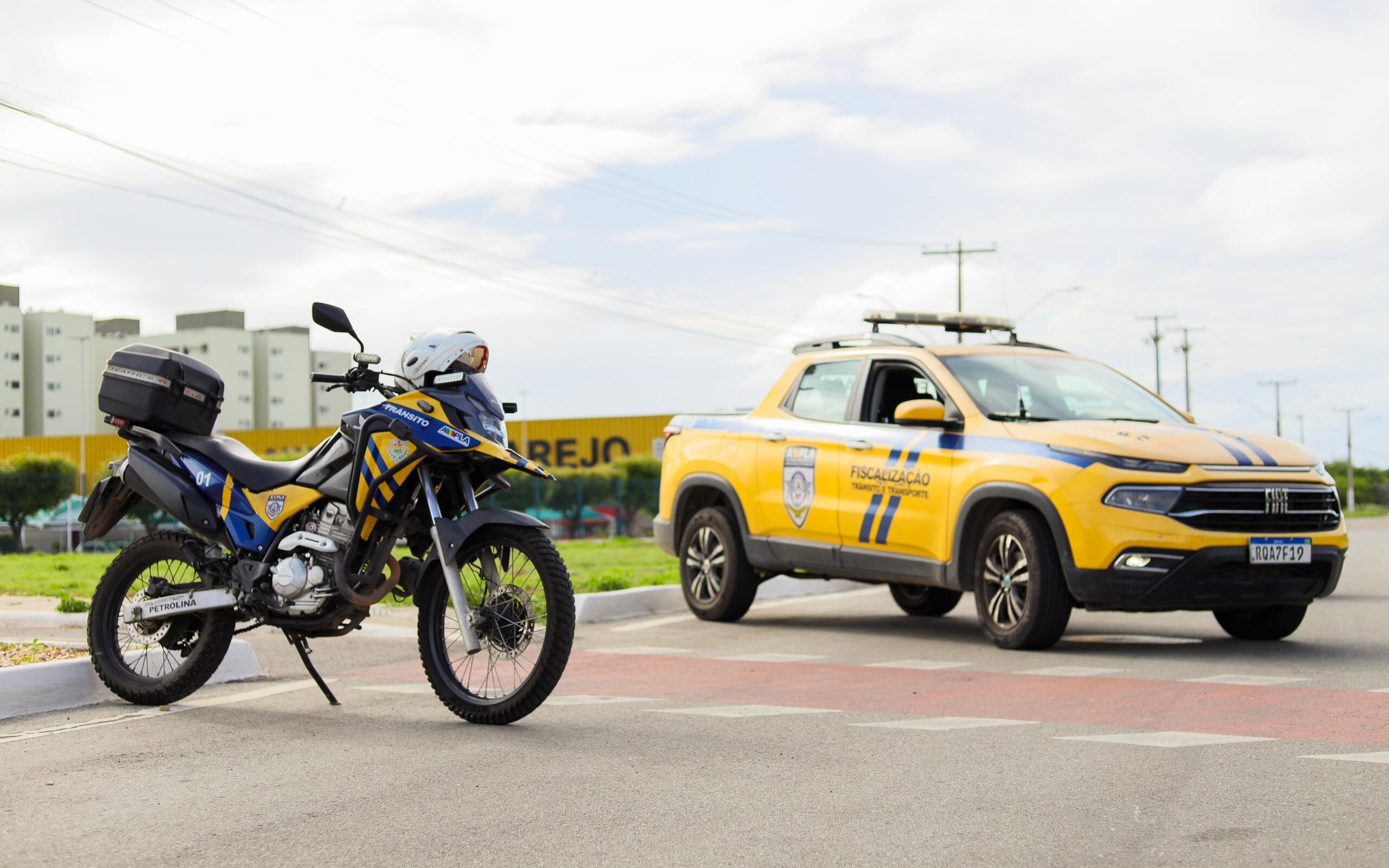 AMMPLA divulga alterações no tráfego em Petrolina neste sábado