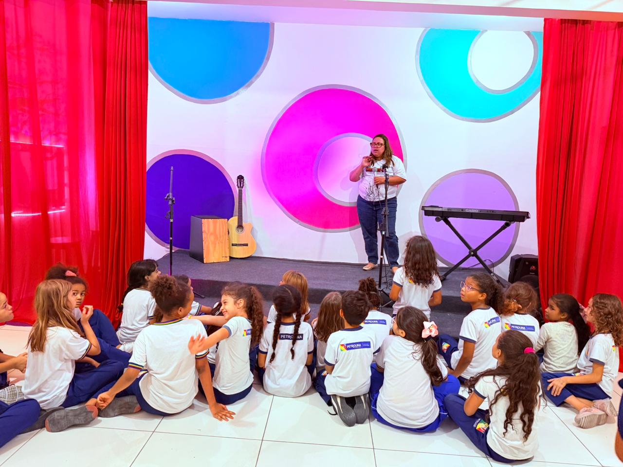 Investimento que transforma: Fundo Municipal impulsiona melhorias em unidades de ensino de Petrolina