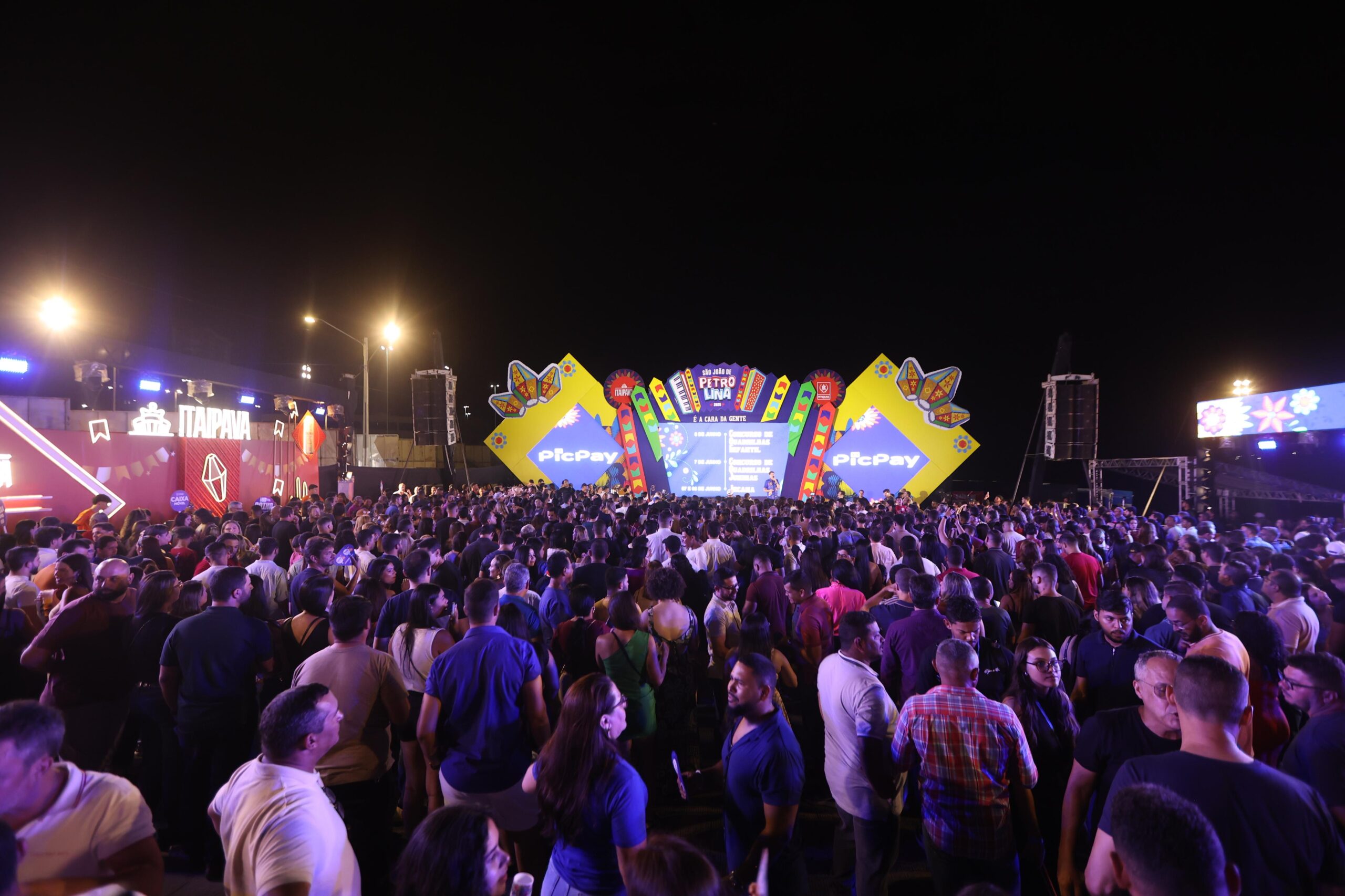 Prefeitura lança programação do São João de Petrolina com mais de 100 atrações