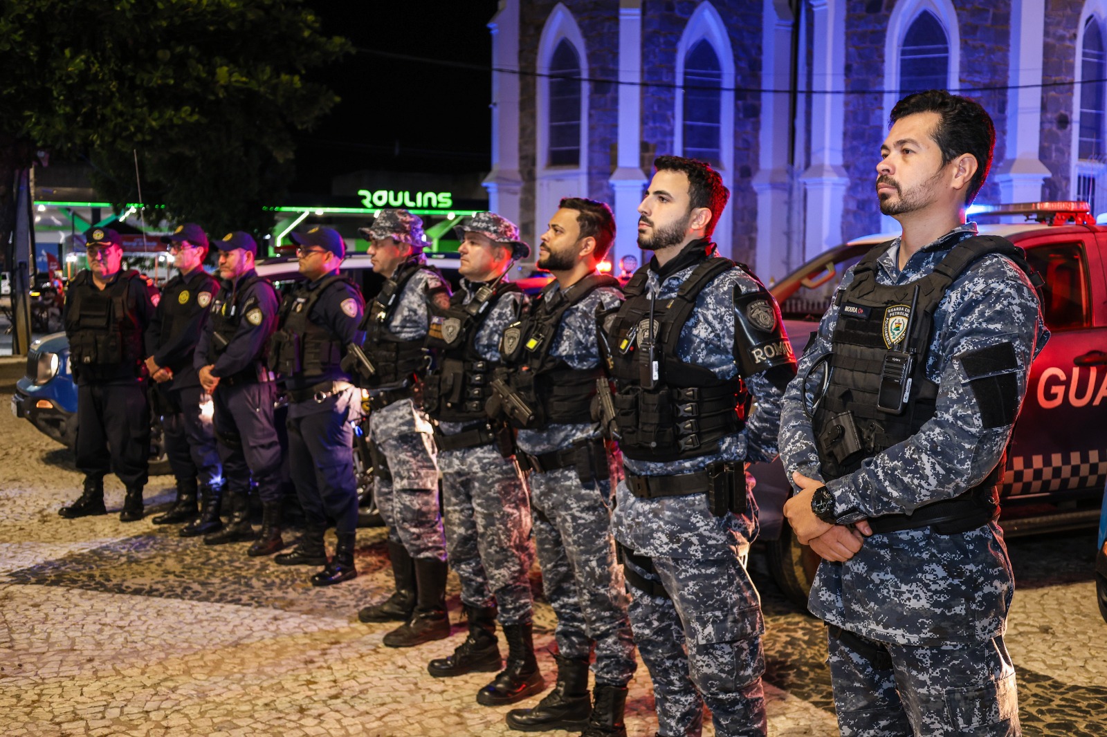 ”Operação Guardião”: Prefeitura mobiliza Guarda Civil para ações noturnas de segurança em Petrolina