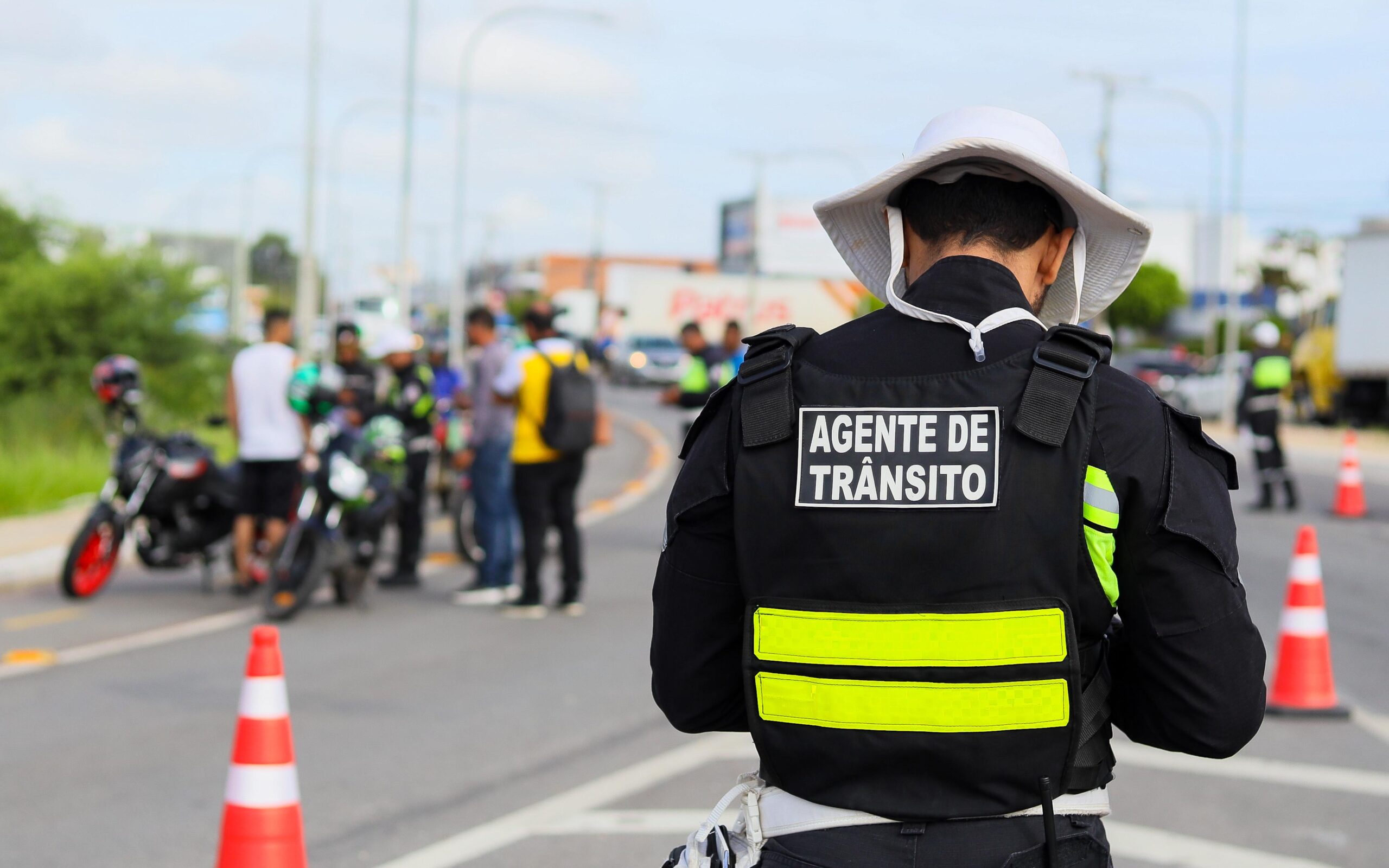 Prefeitura de Petrolina realiza blitz educativa do Maio Amarelo nesta quinta-feira