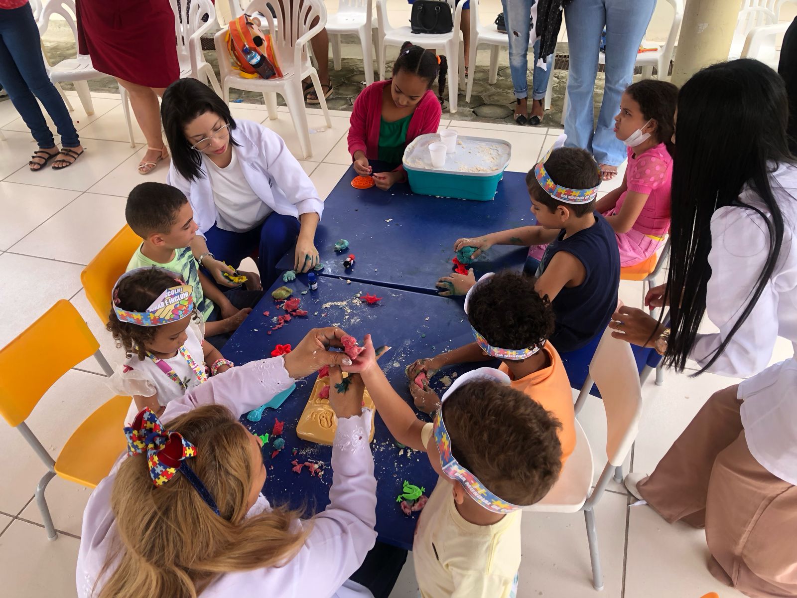 Prefeitura de Petrolina inicia primeiro Censo municipal de pessoas com o Transtorno do Espectro Autista