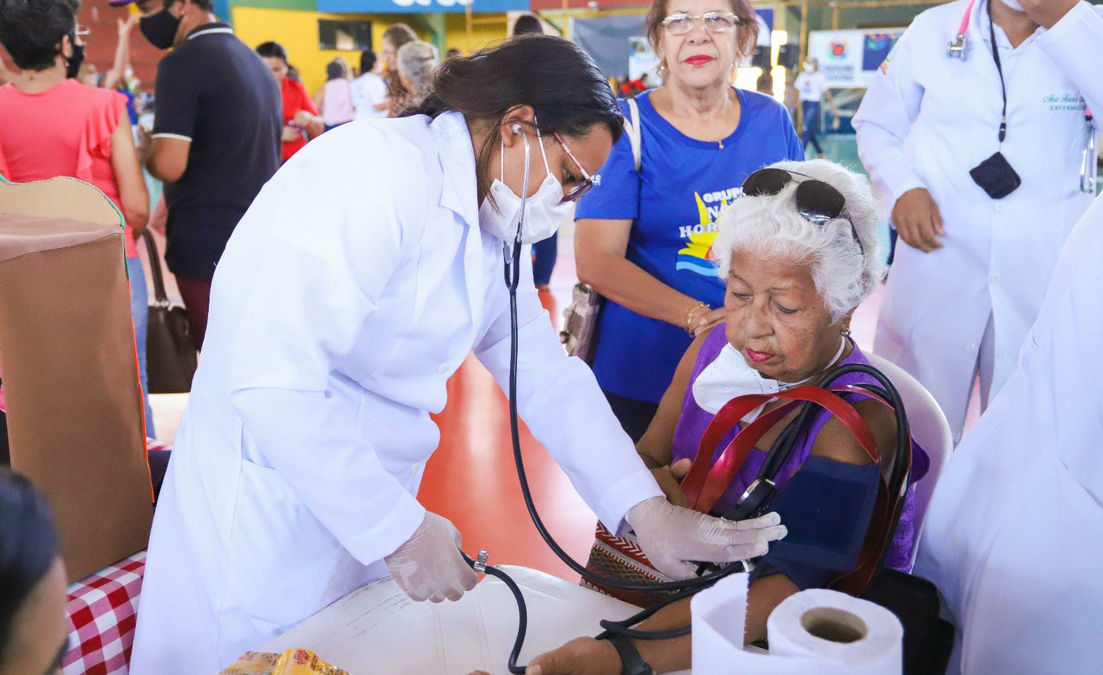 Beleza na Maturidade: Prefeitura de Petrolina promove manhã de cuidados e autoestima para a população idosa
