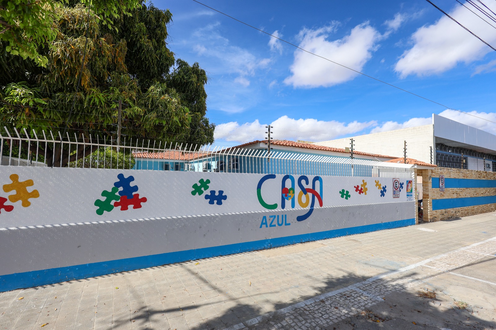 Casa Azul de Petrolina é referência para municípios de outros estados