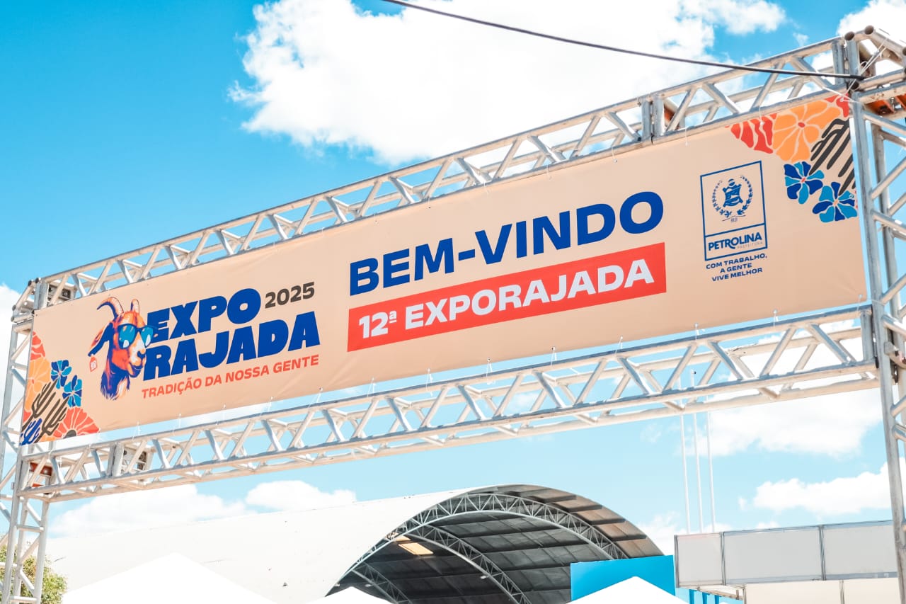 Criadores de animais já começaram a chegar para mais uma edição da ExpoRajada