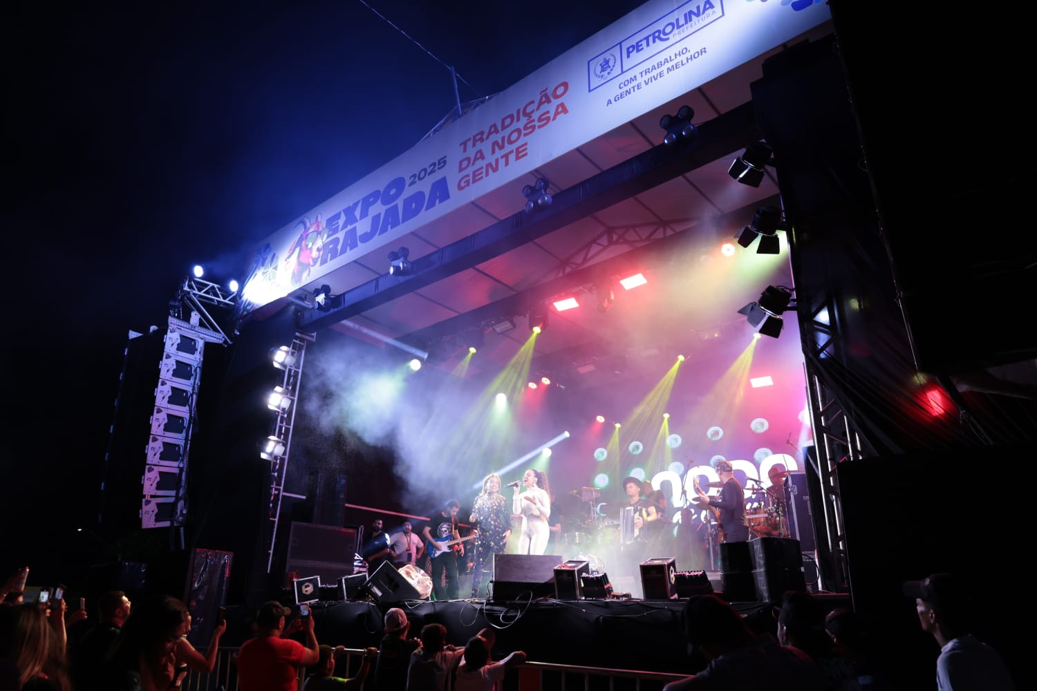 Prefeitura de Petrolina comemora sucesso da ExpoRajada, que movimentou mais de R$ 1 milhão na economia