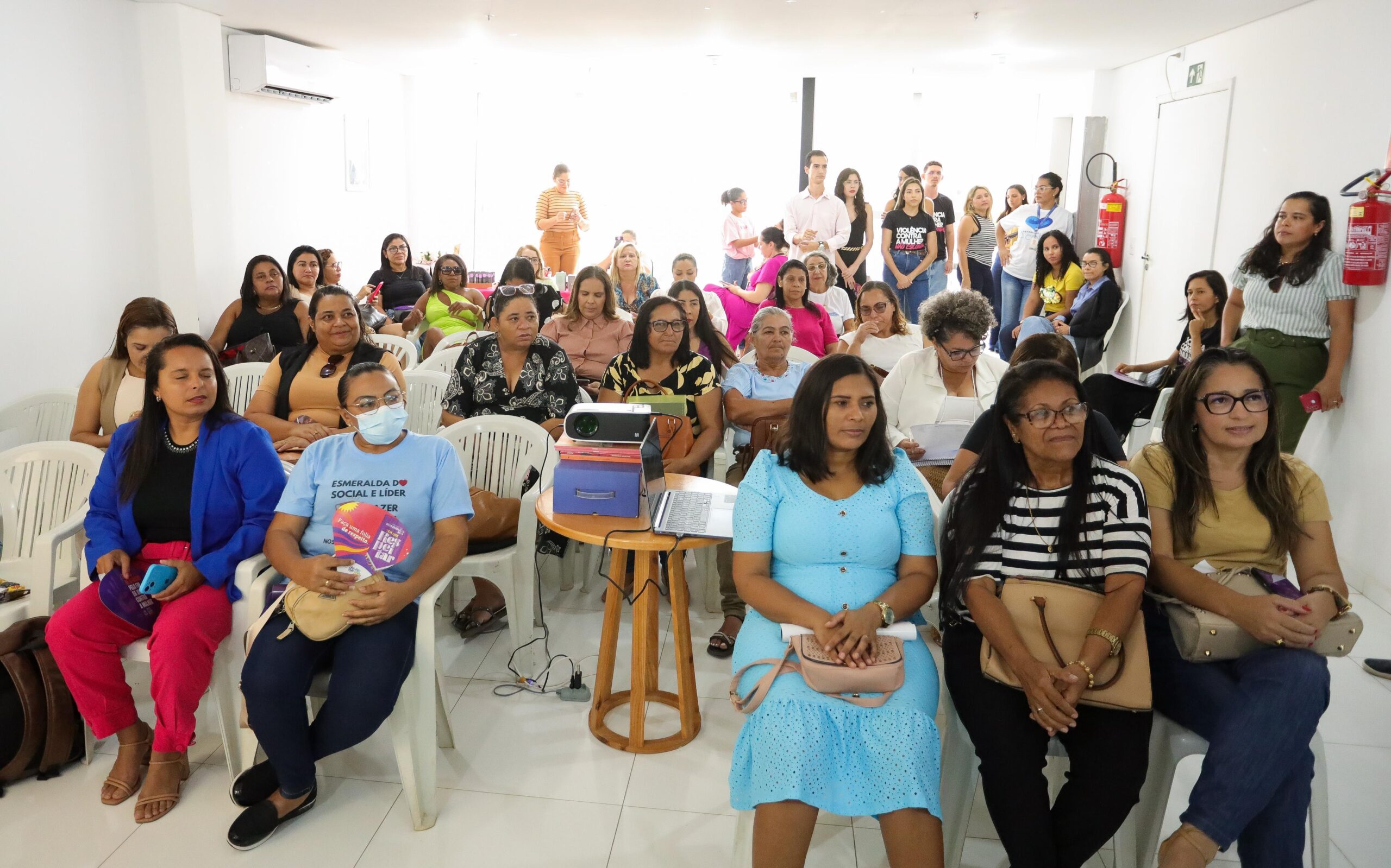 Prefeitura de Petrolina promove 1° Fórum para fortalecer políticas públicas para Mulheres