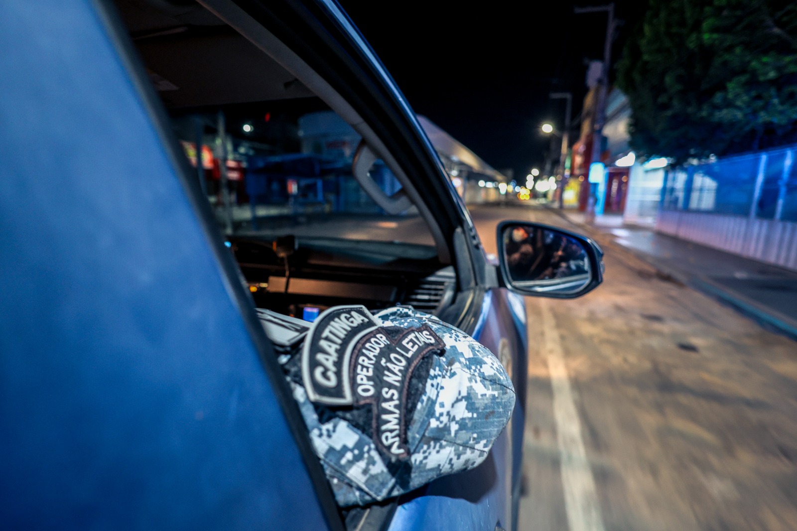 Petrolina institui Fundo Municipal para fortalecer ações na área de Segurança Pública