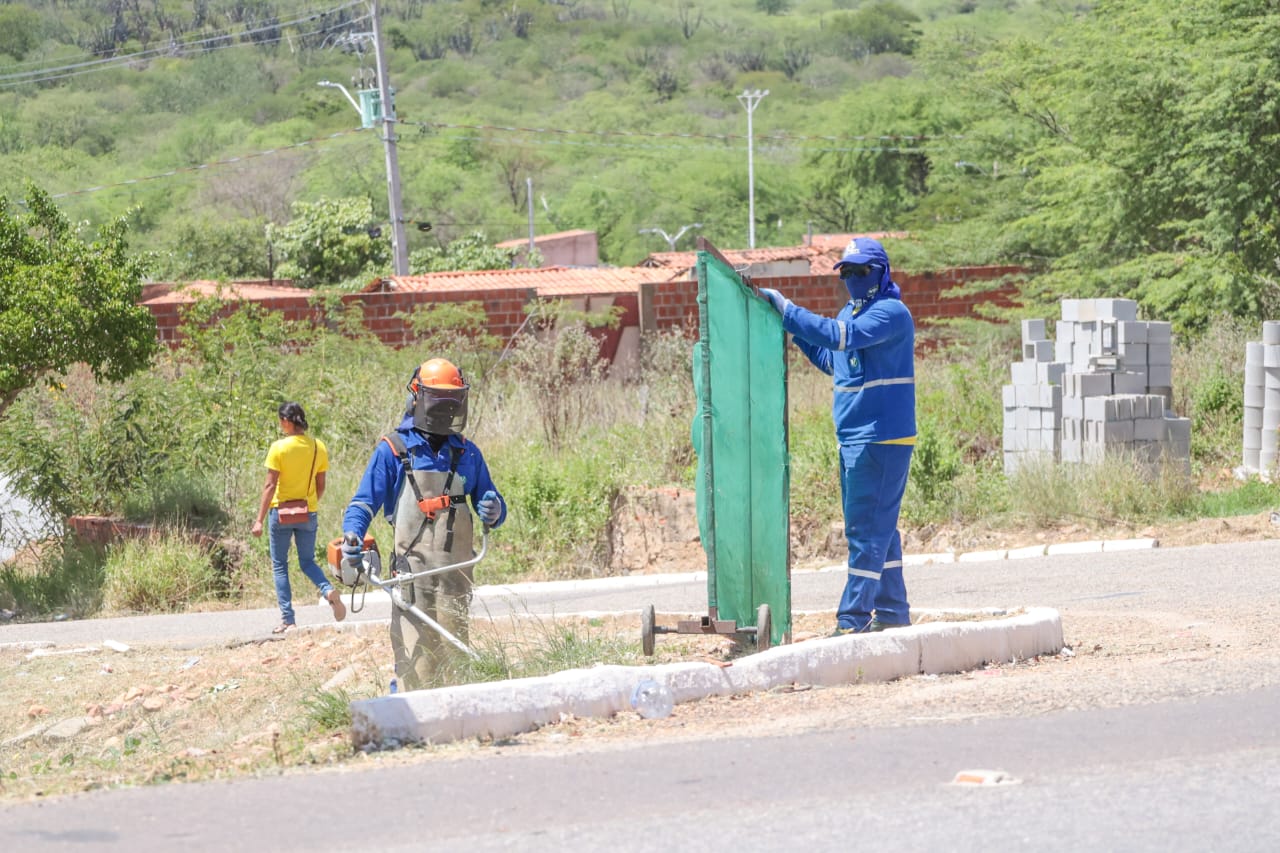 Prefeitura de Petrolina leva mutirão de serviços públicos ao distrito de Rajada