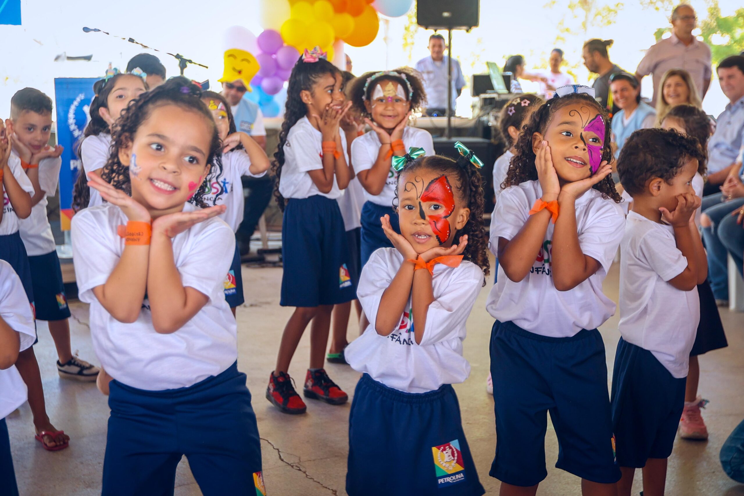 Prefeitura lança maior programa em Educação Infantil de Petrolina e firma pacto para universalizar vagas em creches