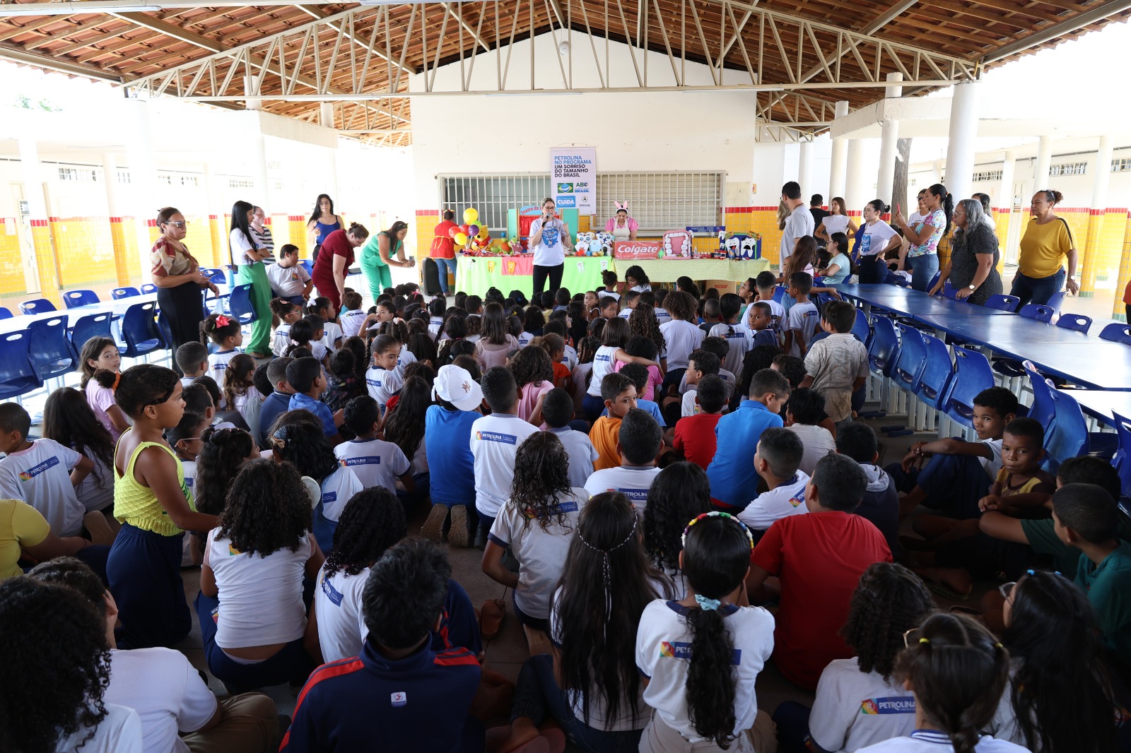 Prefeitura de Petrolina fortalece ação de saúde bucal e capacita profissionais da área