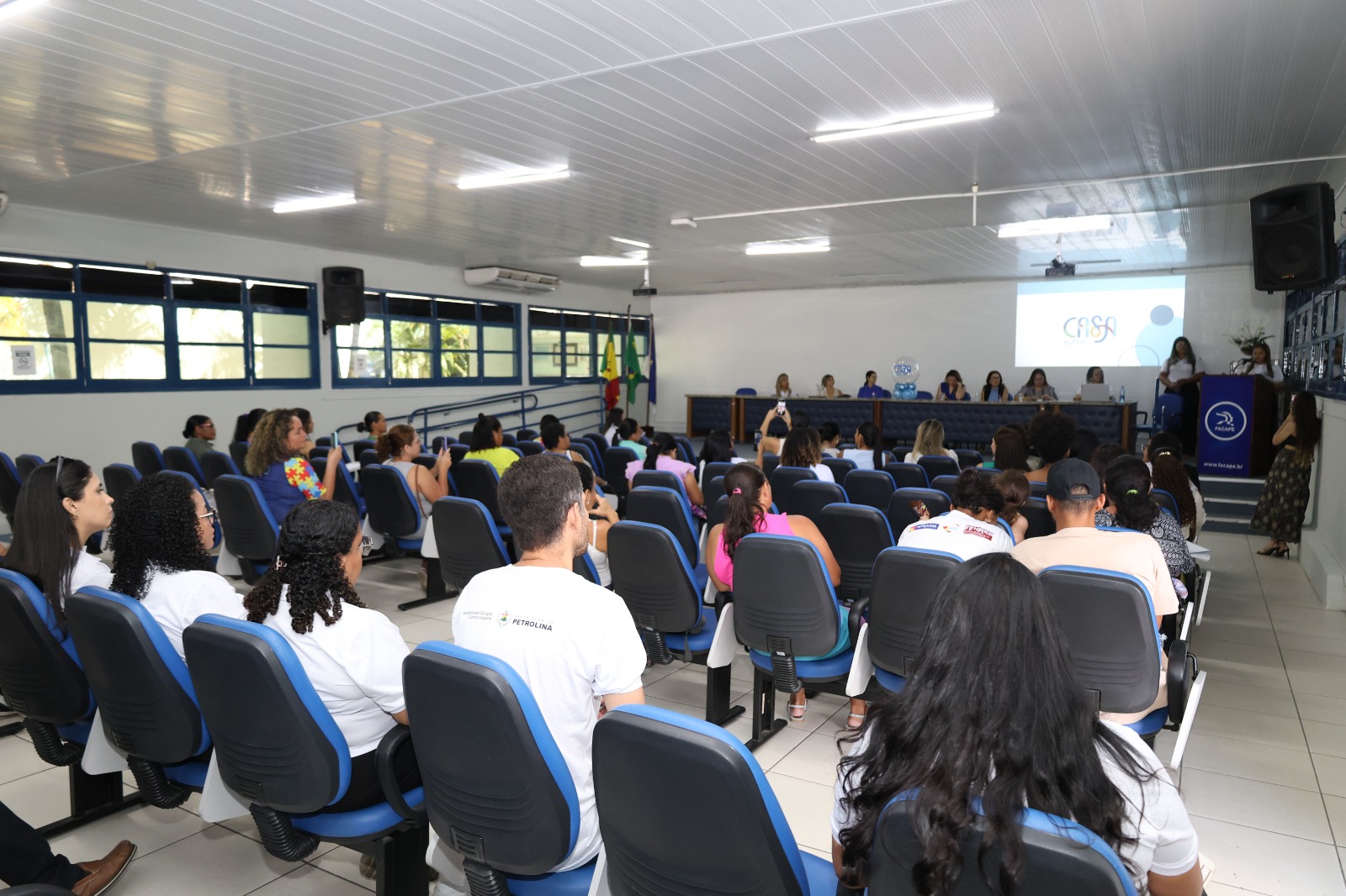 Durante reunião, Prefeitura de Petrolina esclarece como serão os atendimentos na Casa Azul