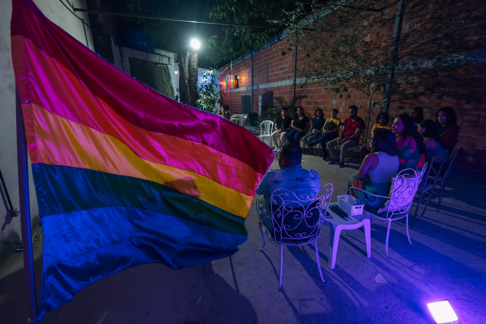 Prefeitura de Petrolina fortalece diálogo e cuidado com a população LGBTQIAPN+