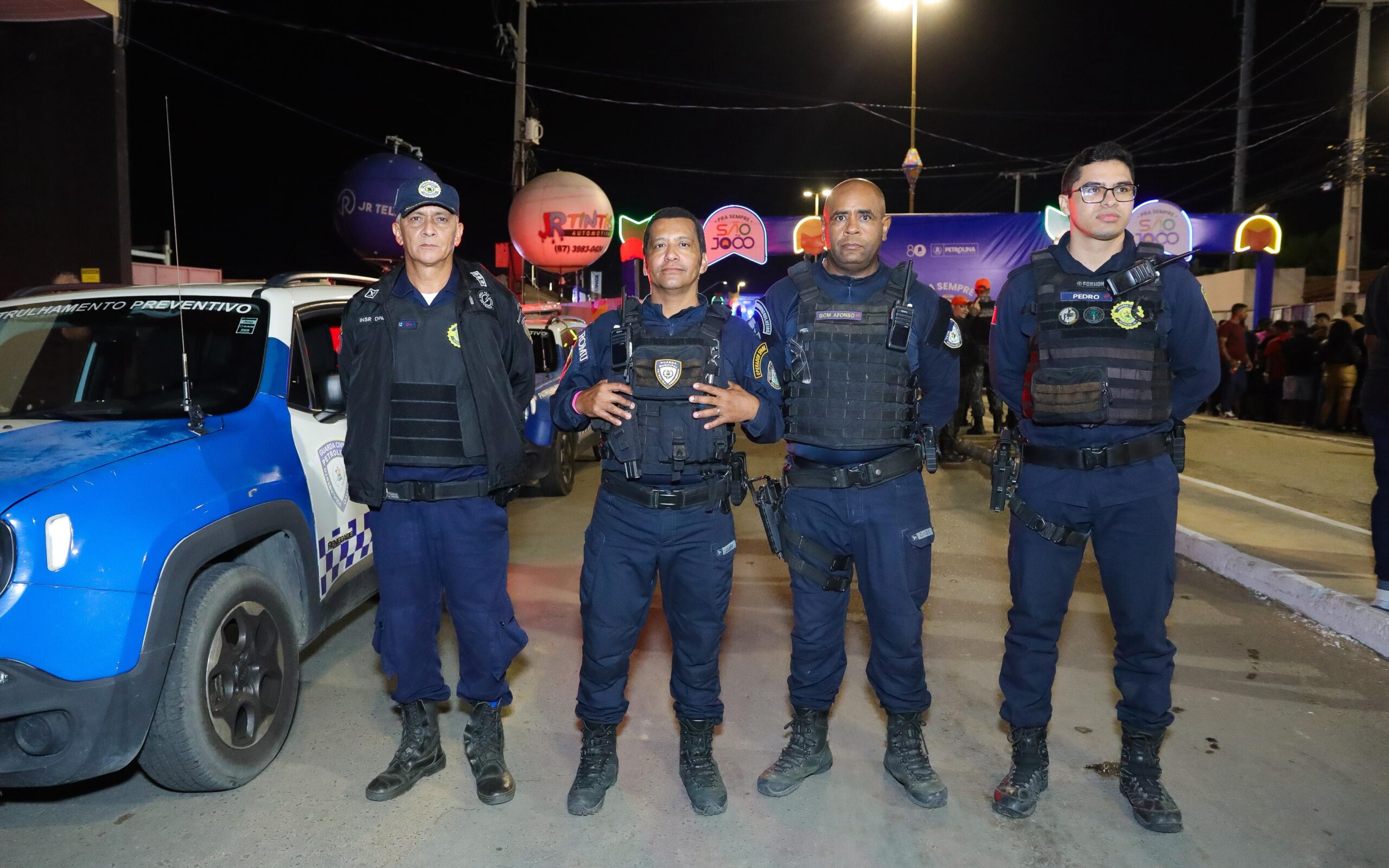 Petrolina: Pra Sempre São João se destaca pela tranquilidade e segurança