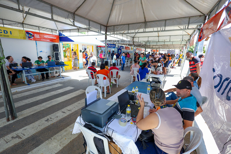 Prefeitura de Petrolina vai levar 16ª edição do Bora Petrolina para o Perímetro Irrigado N7