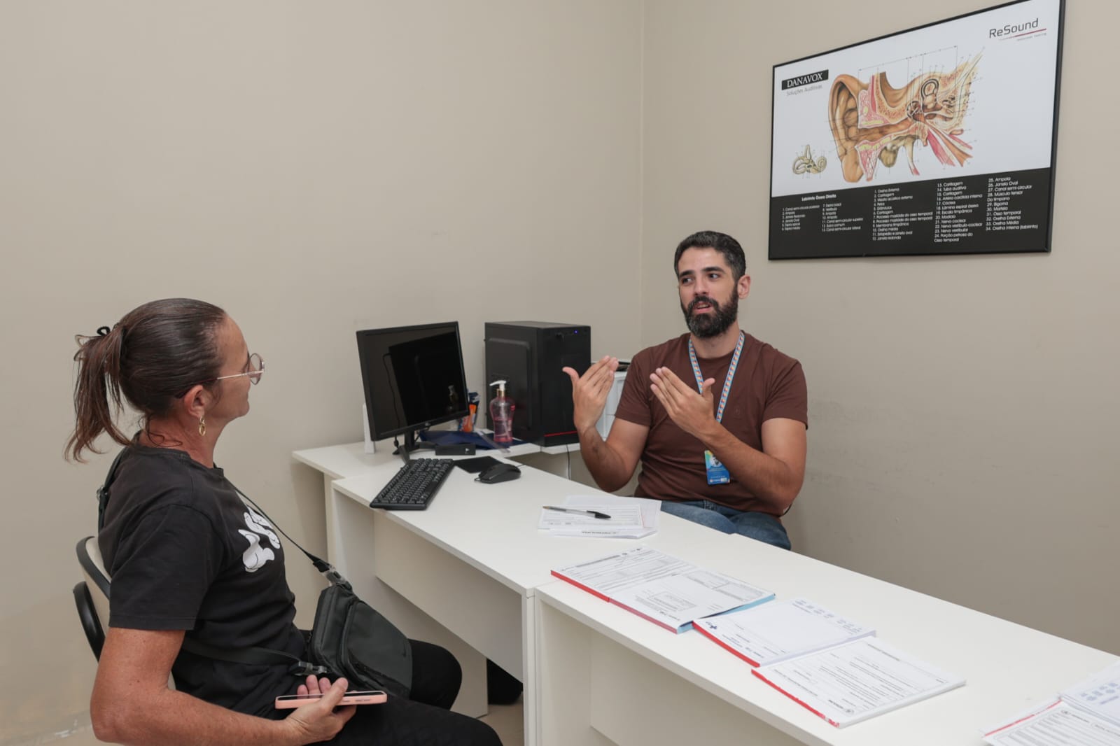 Prefeitura de Petrolina passa a oferecer ambulatório exclusivo para surdos