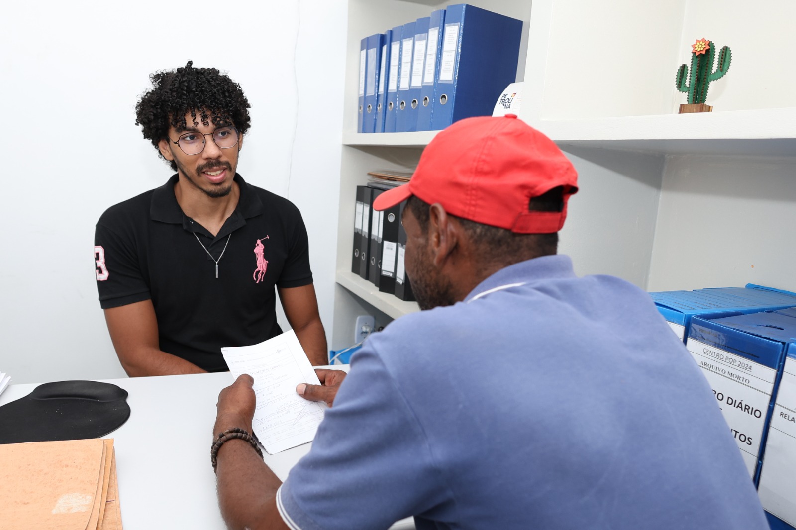 Centro Pop: Prefeitura de Petrolina garante atenção especializada e humanizada à população em situação de rua