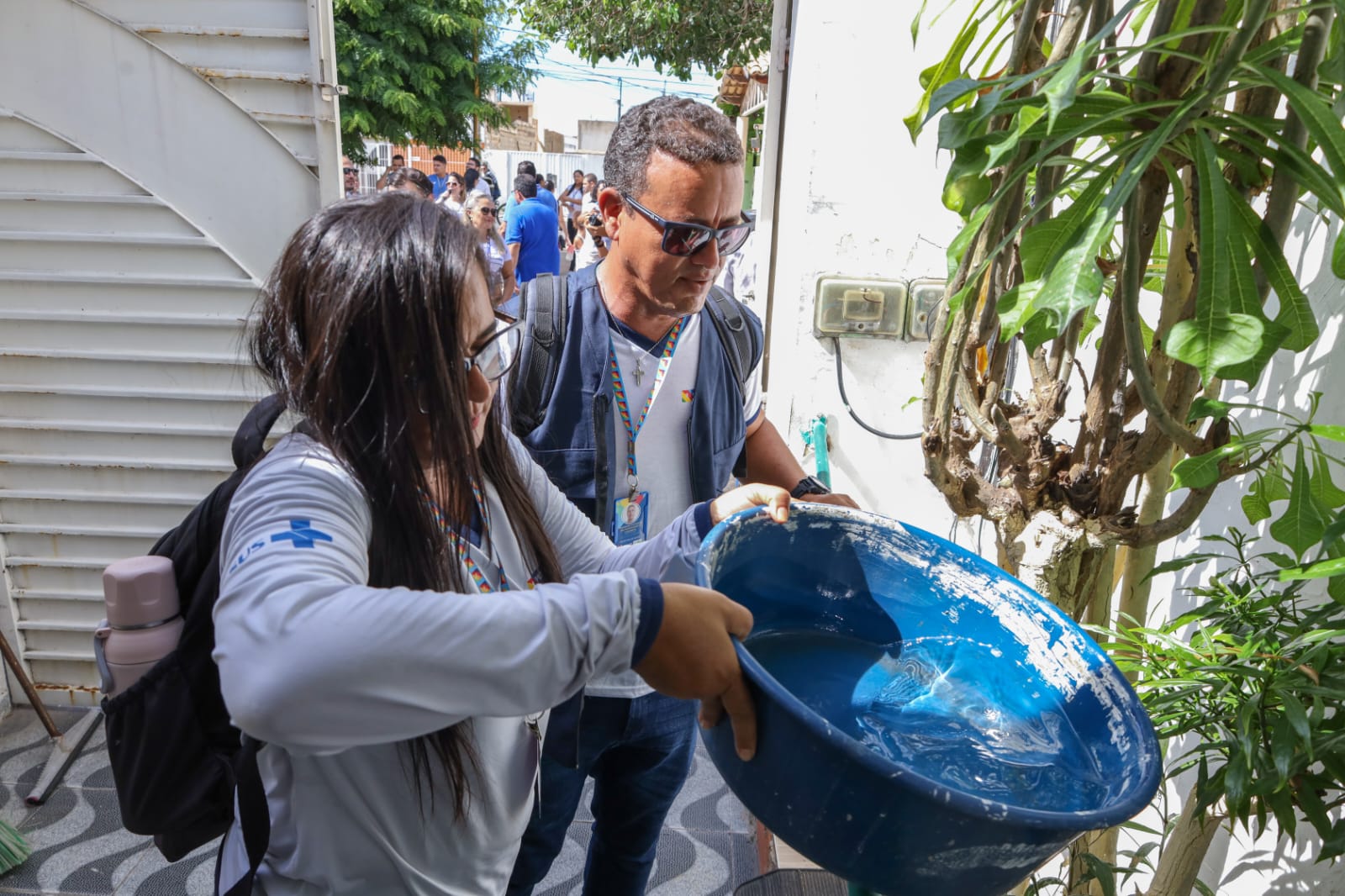 Resultado do 3º LirAa aponta baixo risco de infestação para o Aedes aegypti em Petrolina