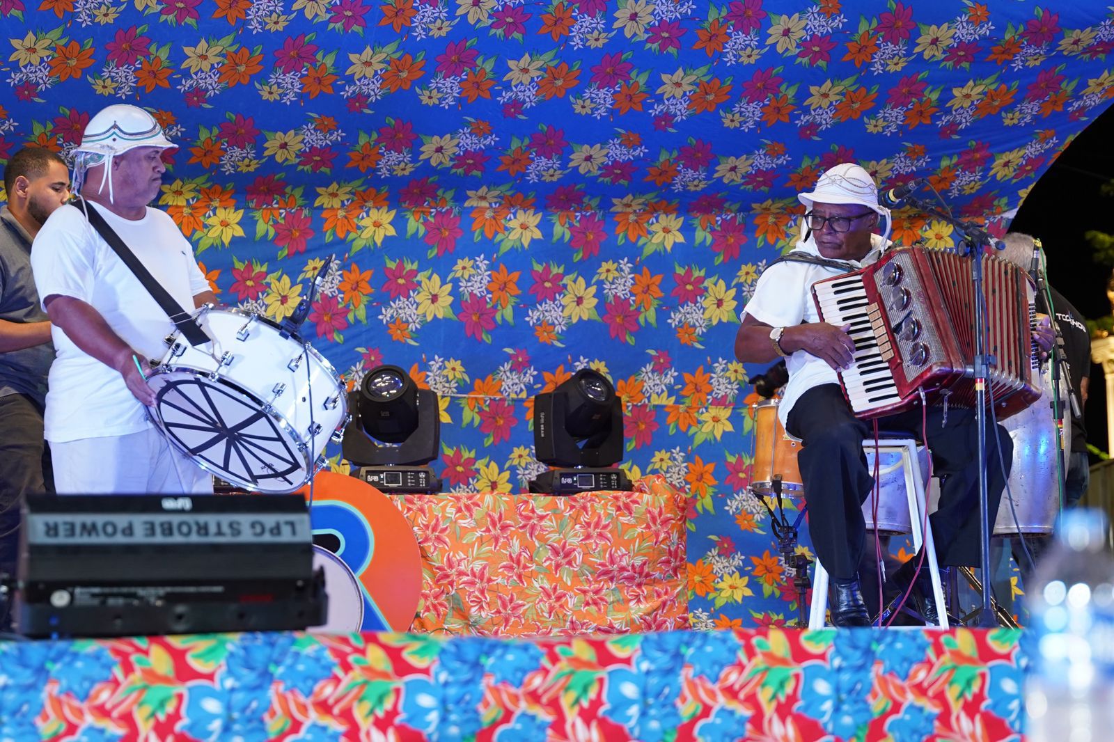 Concurso de Sanfoneiros promete encantar o público ao levar talento e tradição