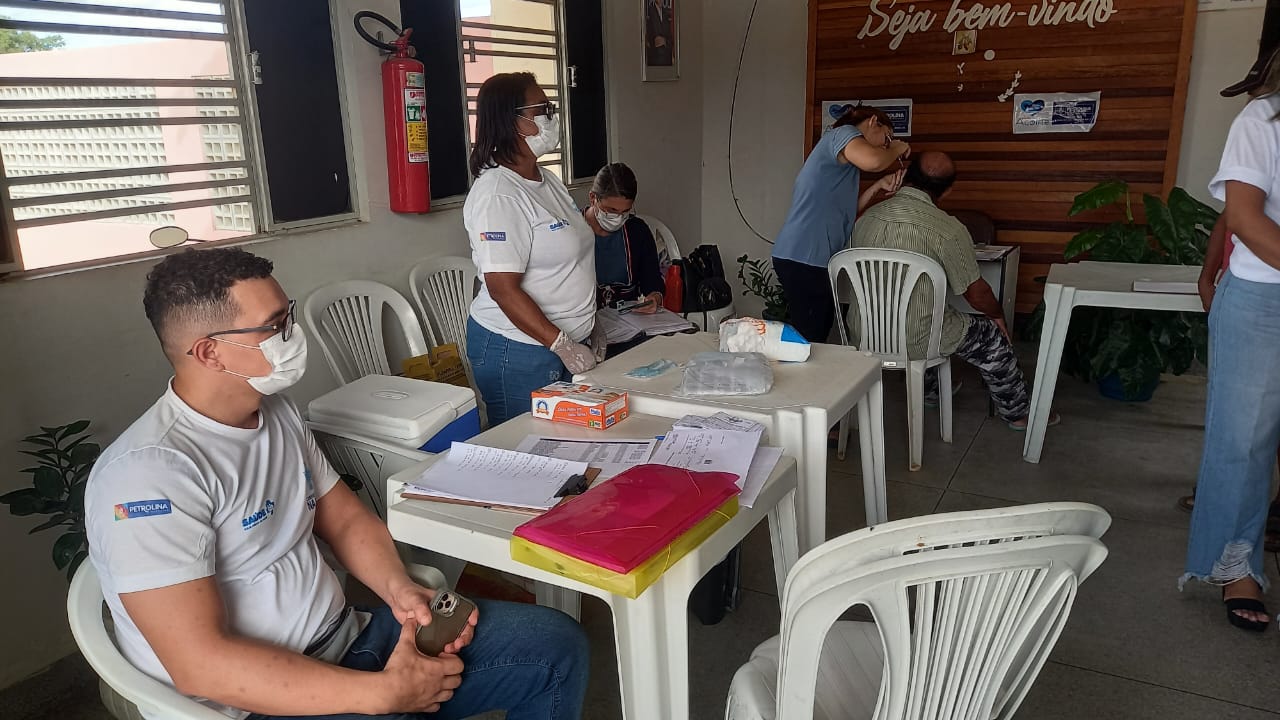 Prefeitura de Petrolina intensifica cuidados com pessoas em situação de rua