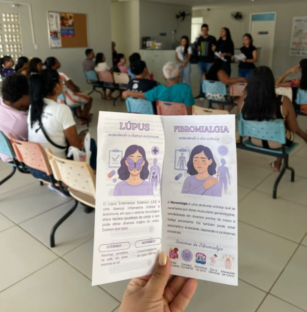 Prefeitura de Petrolina encerra ações do Maio Lilás com foco na conscientização sobre lúpus e fibromialgia