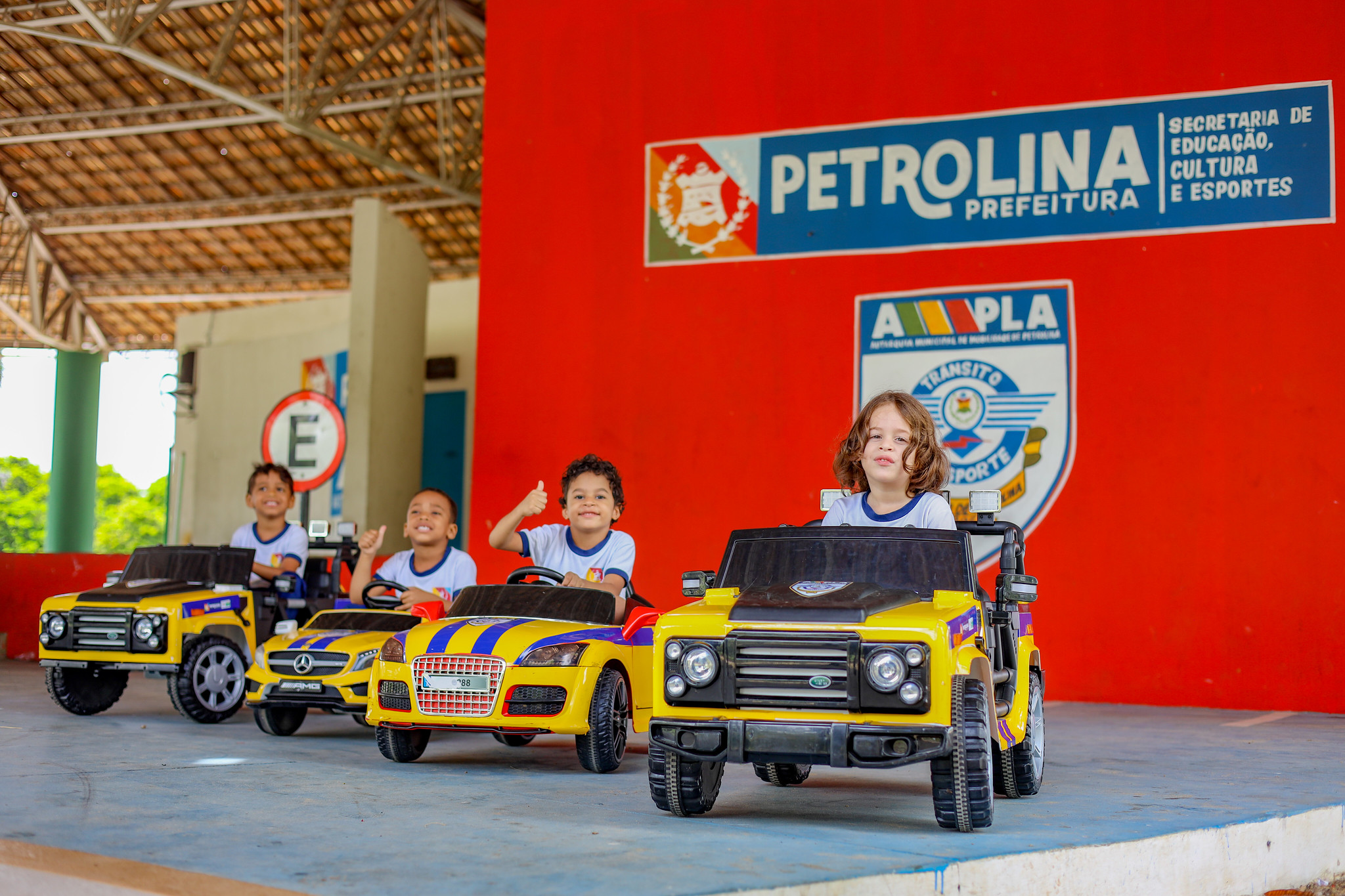 Prefeitura de Petrolina prepara atividades educativas para o ‘Maio Amarelo’