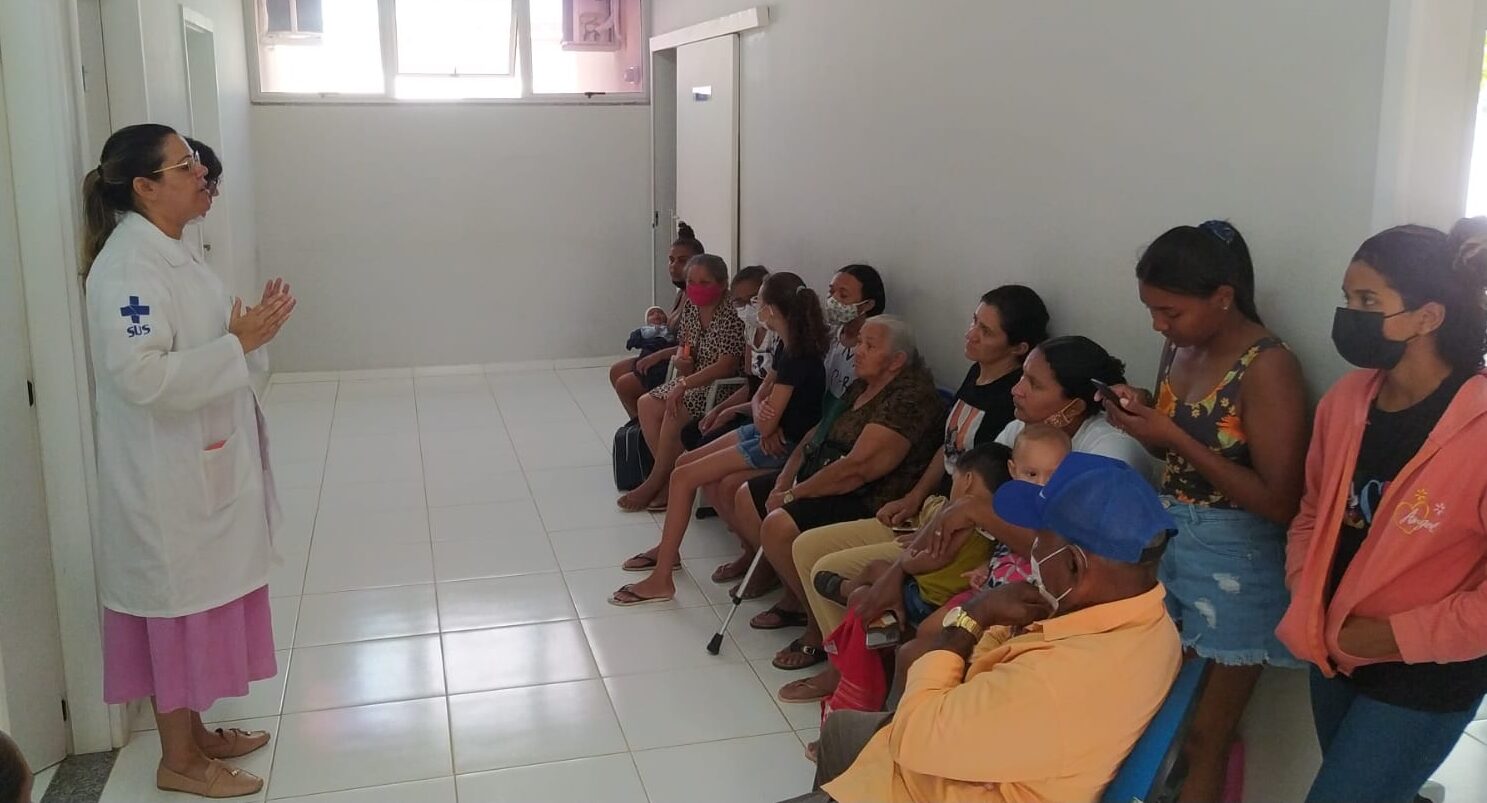 Prefeitura de Petrolina reforça a importância do Maio Roxo