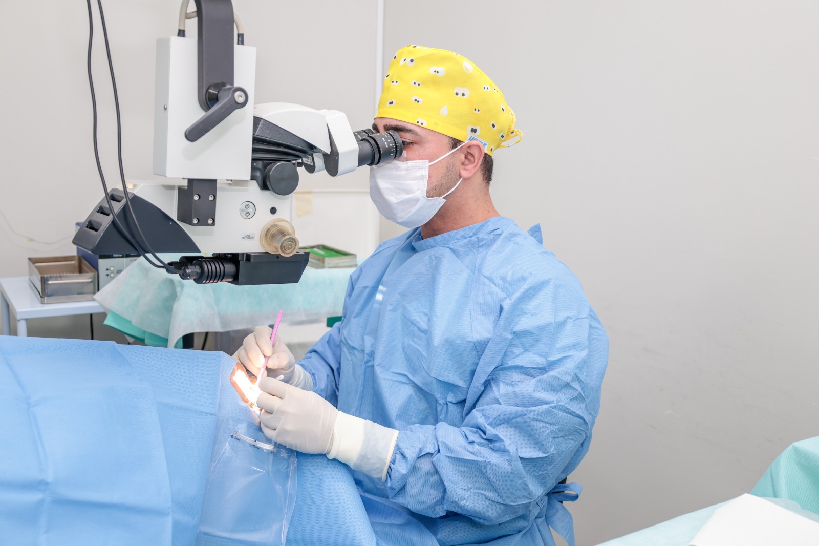 Prefeitura de Petrolina inicia novo mutirão de catarata e leva mais qualidade de vida para a população