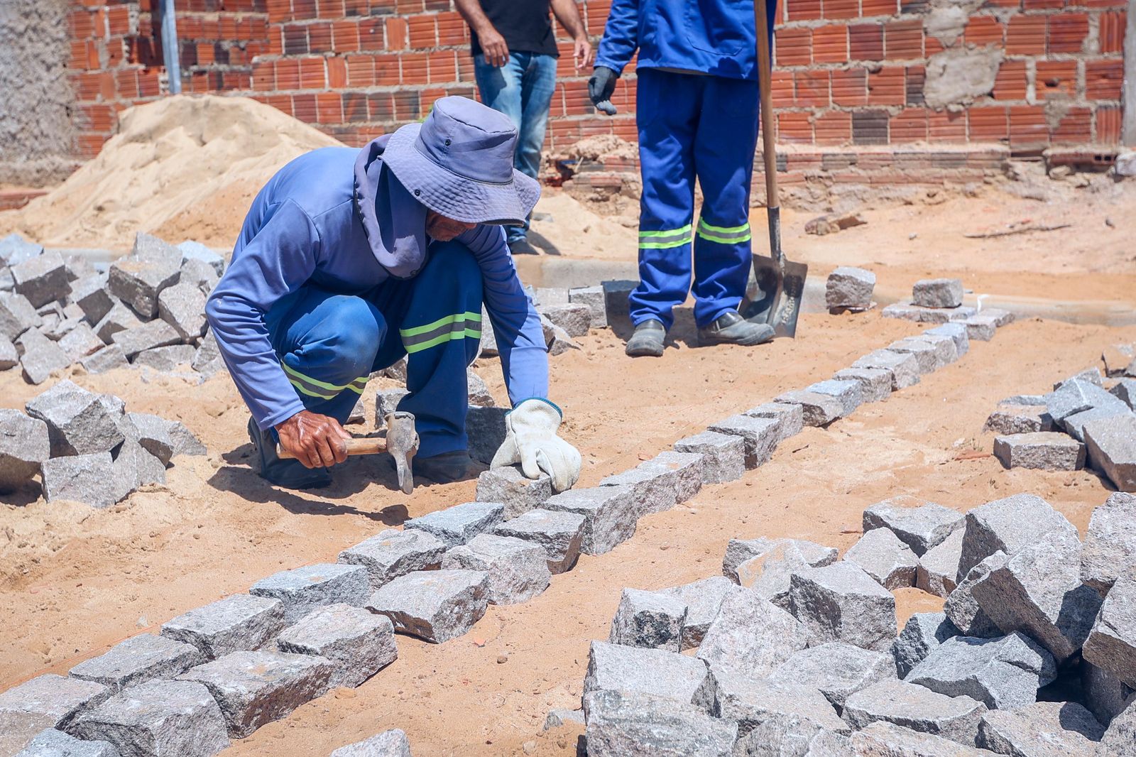 Petrolina: maior canteiro de obras de Pernambuco mantém ritmo de investimentos em 2025