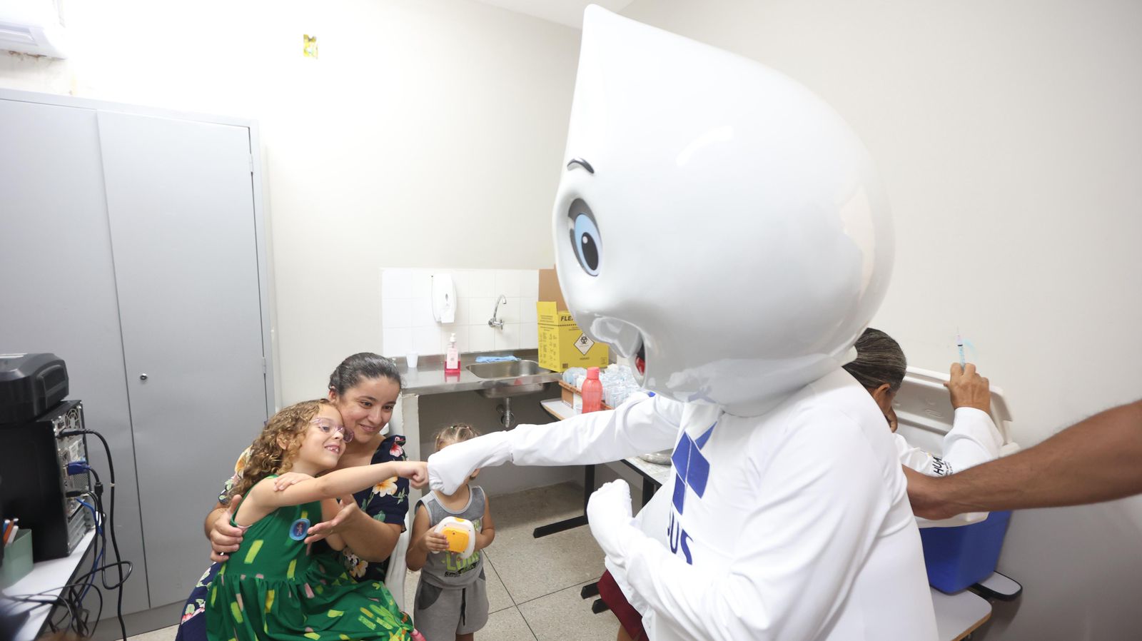 Prefeitura amplia vacinação contra a gripe e todos os petrolinenses podem ser imunizados a partir desta quinta-feira