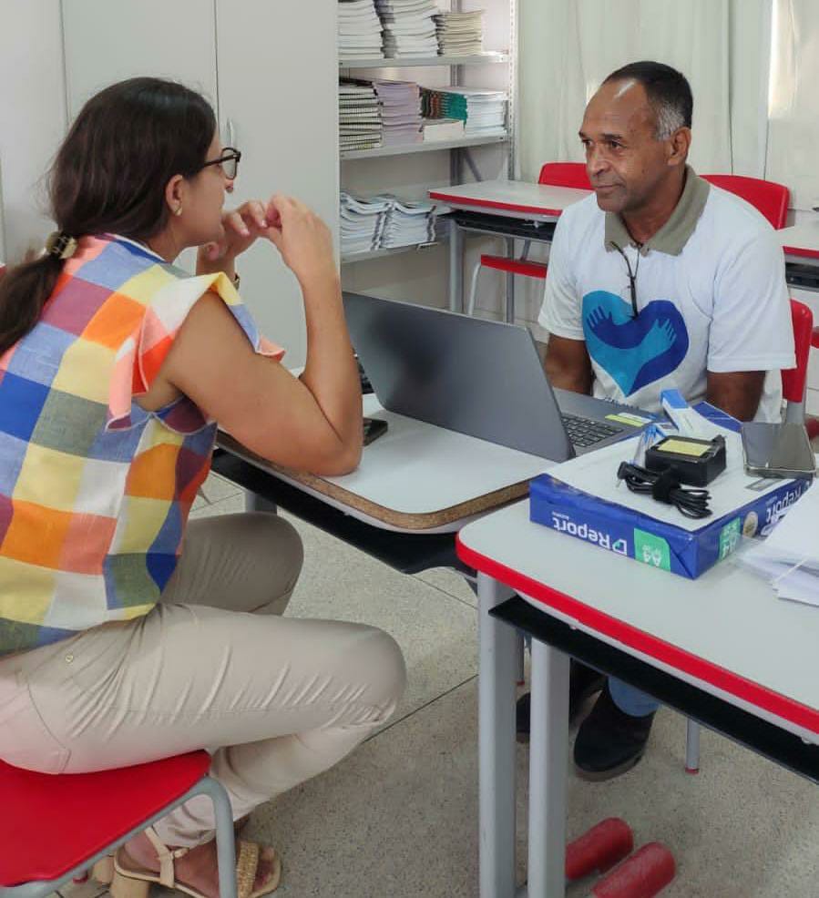 Prefeitura de Petrolina intensifica atendimento social com mutirões do Cadastro Único em bairros e zona rural
