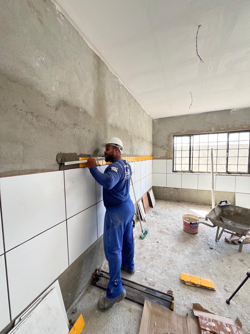 Prefeitura avança com obras de novas unidades escolares para ampliar acesso ao ensino em Petrolina