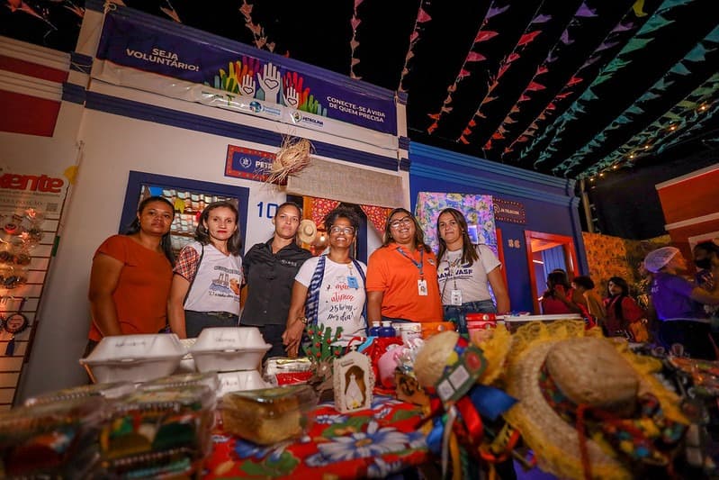 Pequenos negócios vivem expectativa com início da Vila do Empreendedor no São João de Petrolina