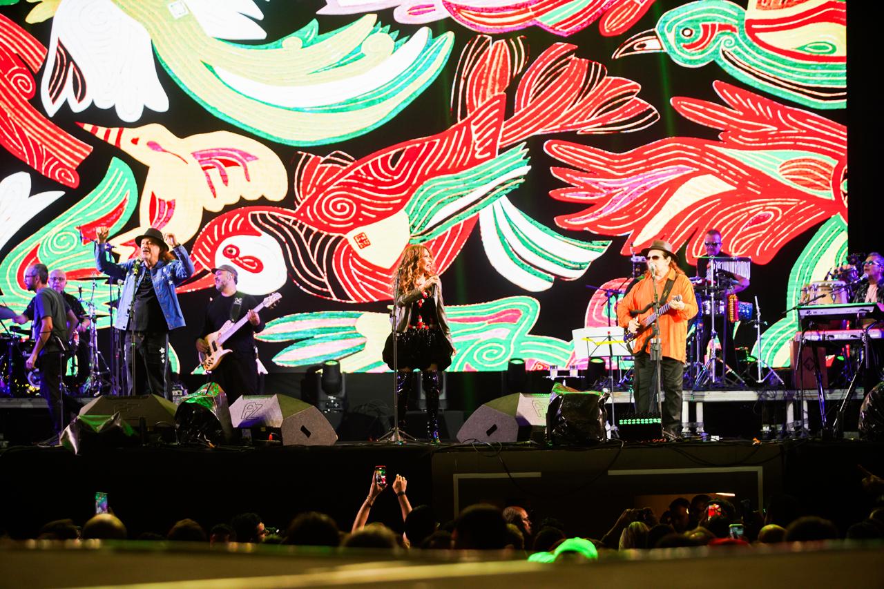 Tradição, diversidade e música marcaram mais uma noite inesquecível no São João de Petrolina