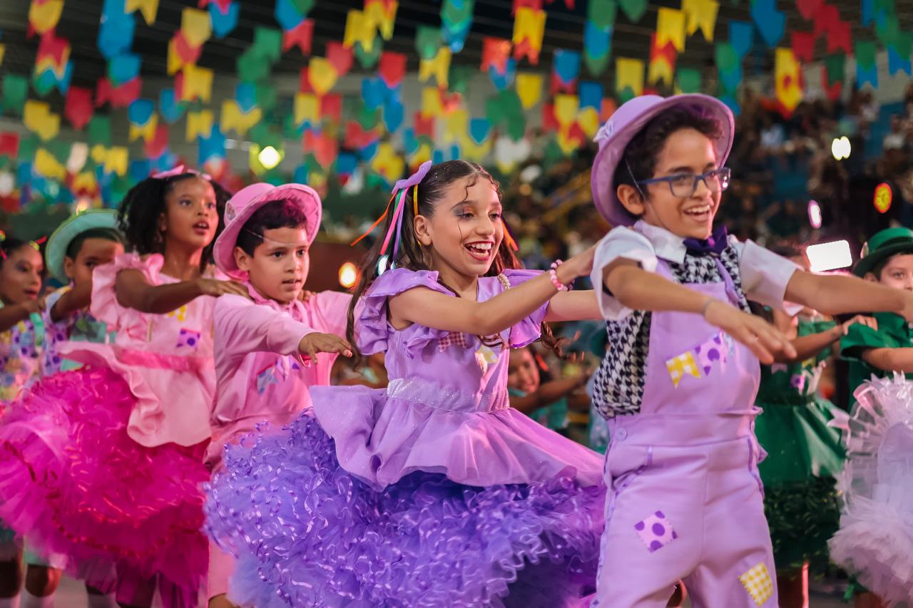Alegria e tradição marcam a segunda edição do Concurso de Quadrilhas Infantis em Petrolina