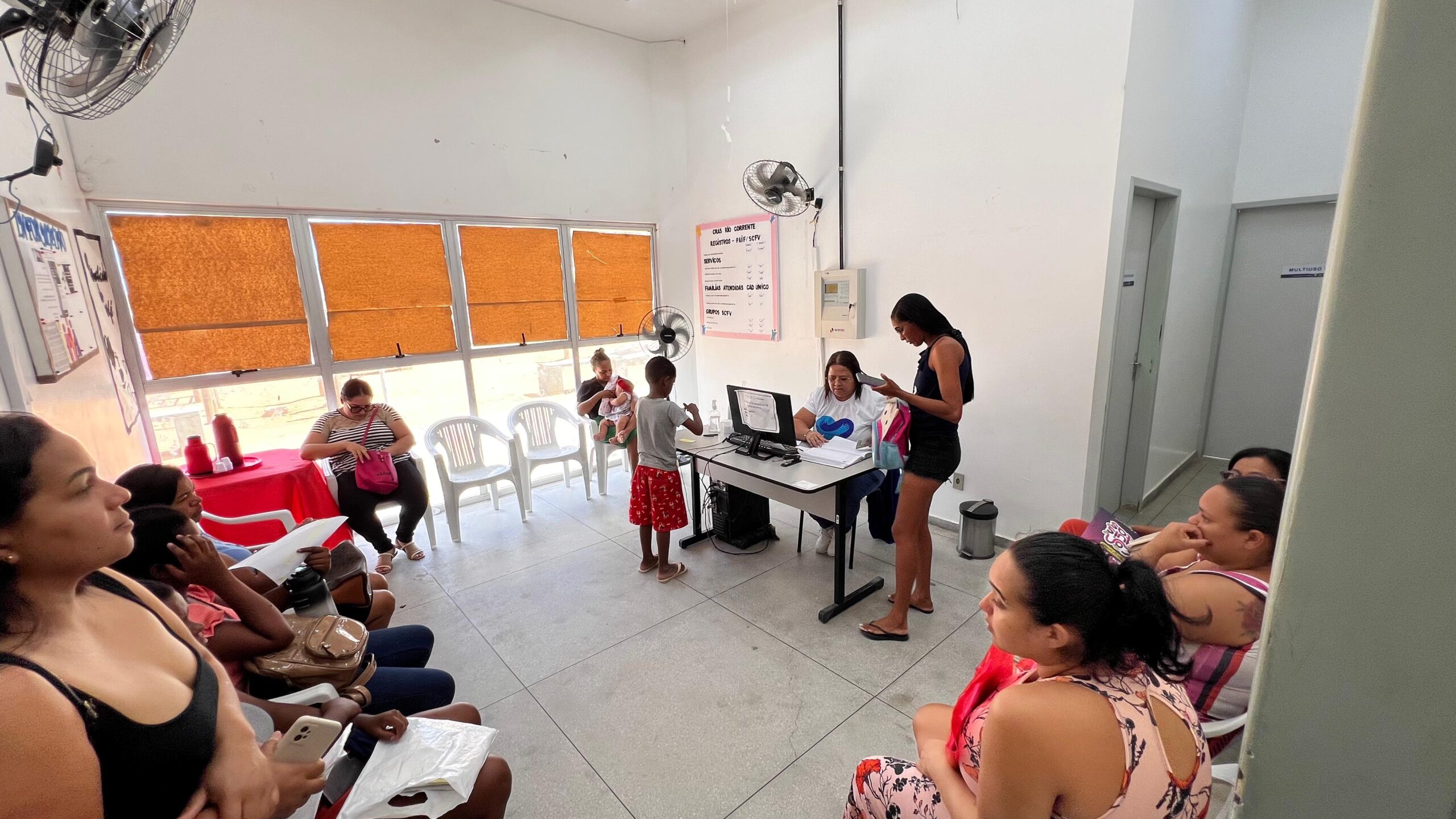 Prefeitura de Petrolina realiza mais de 300 atendimentos em mutirões do Cadastro Único