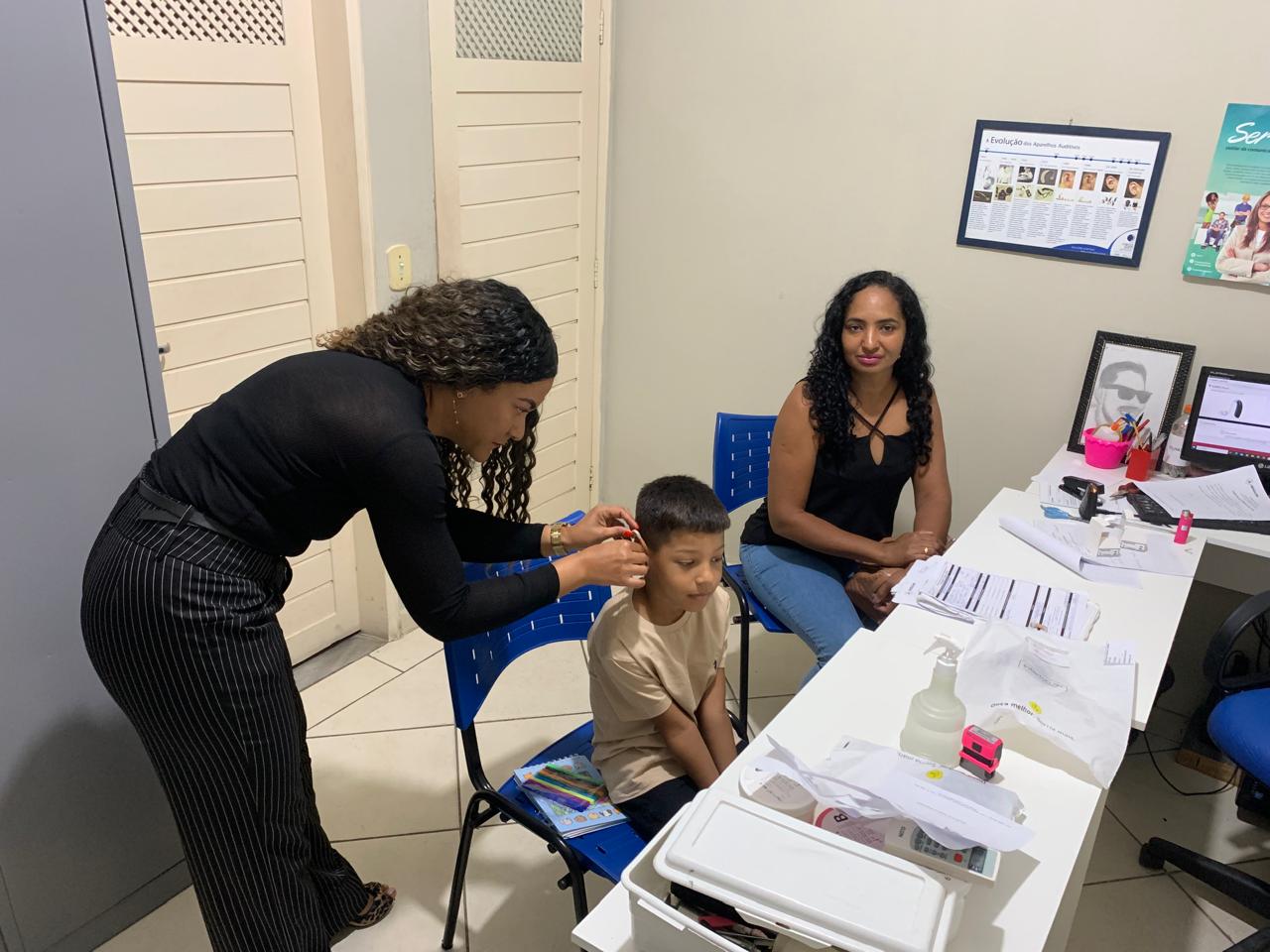 Prefeitura de Petrolina alerta para mudança no dia de atendimento do Ambulatório para Surdos