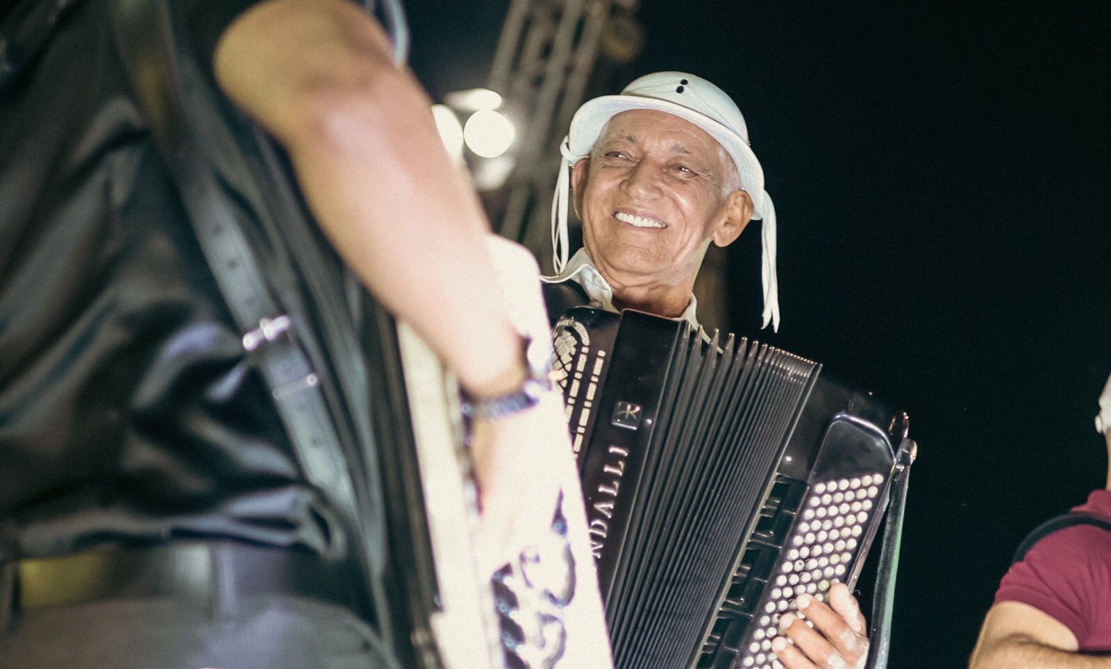 Petrolina celebra a música nordestina no Concerto Santa Sanfona, uma homenagem a Sérgio do Forró