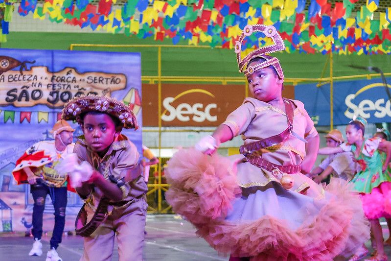 Concurso de Quadrilhas Infantis de Petrolina começa nesta sexta-feira