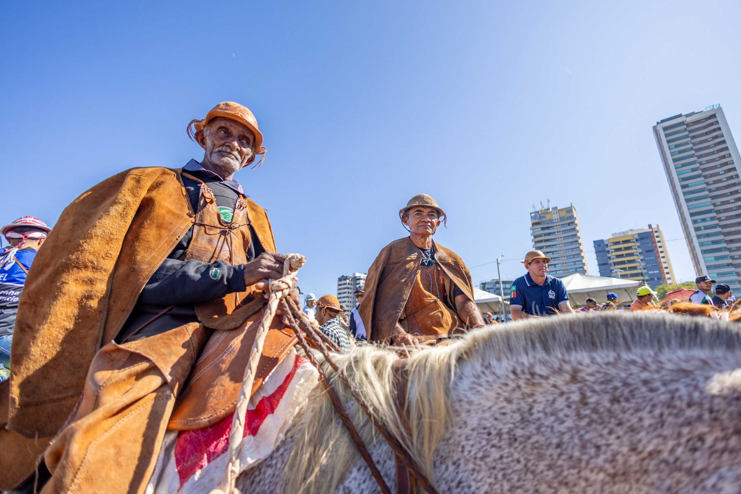Tradição e fé marcam o encerramento do Ciclo Junino de Petrolina