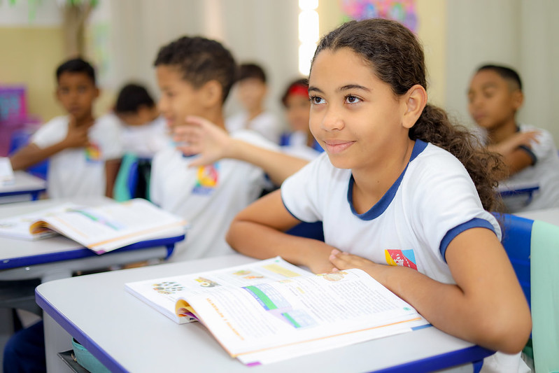 Aplicativo da Educação facilita o acompanhamento escolar na rede municipal de Petrolina