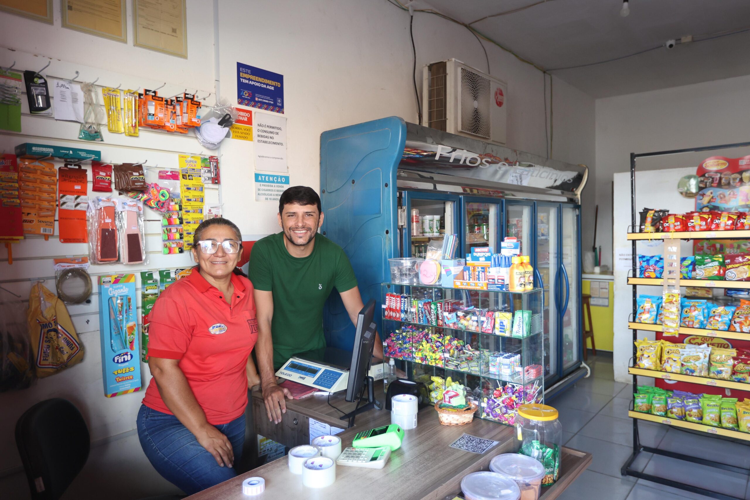 Apoio da Prefeitura de Petrolina fortalece empreendedor local e gera novas oportunidades de emprego