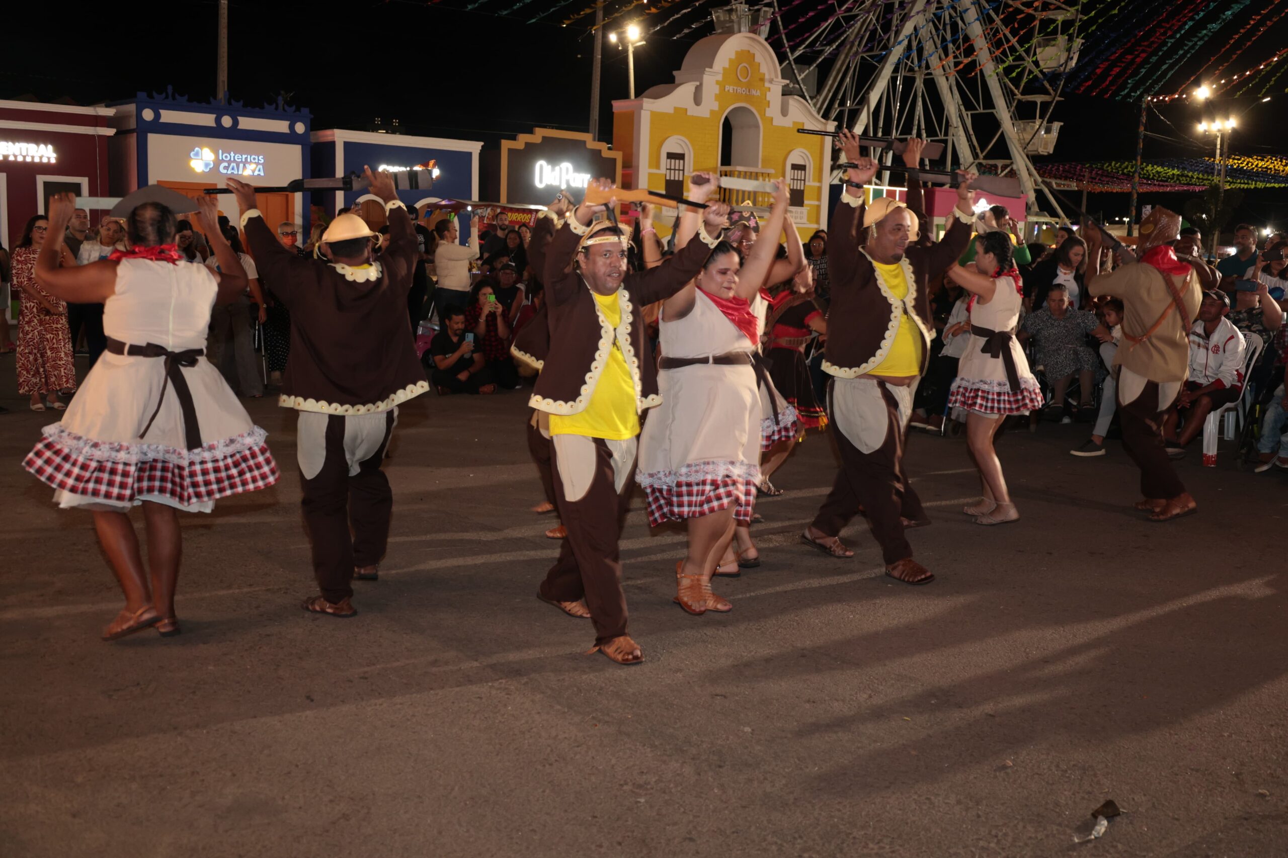 Forró da Acessibilidade encanta, emociona e faz história no São João de Petrolina