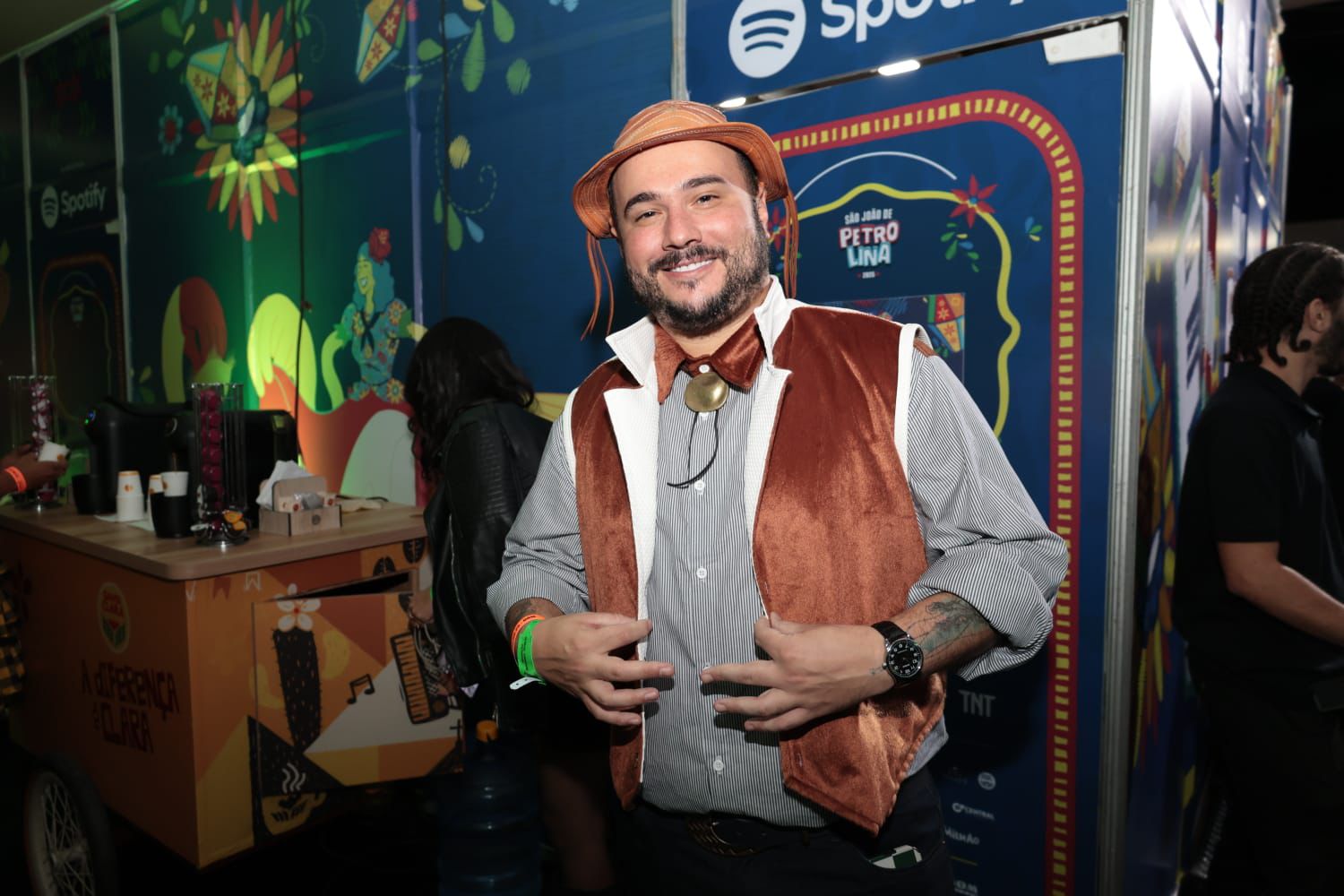 O Melhor São João do Brasil atrai celebridades e influenciadores para o Pátio Ana das Carrancas em Petrolina